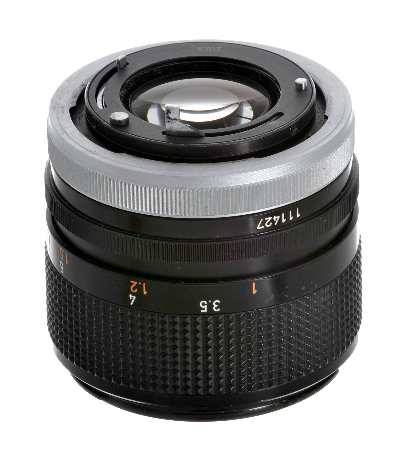 Used Canon FD 100mm f/2.8 S.C.C. [280963]