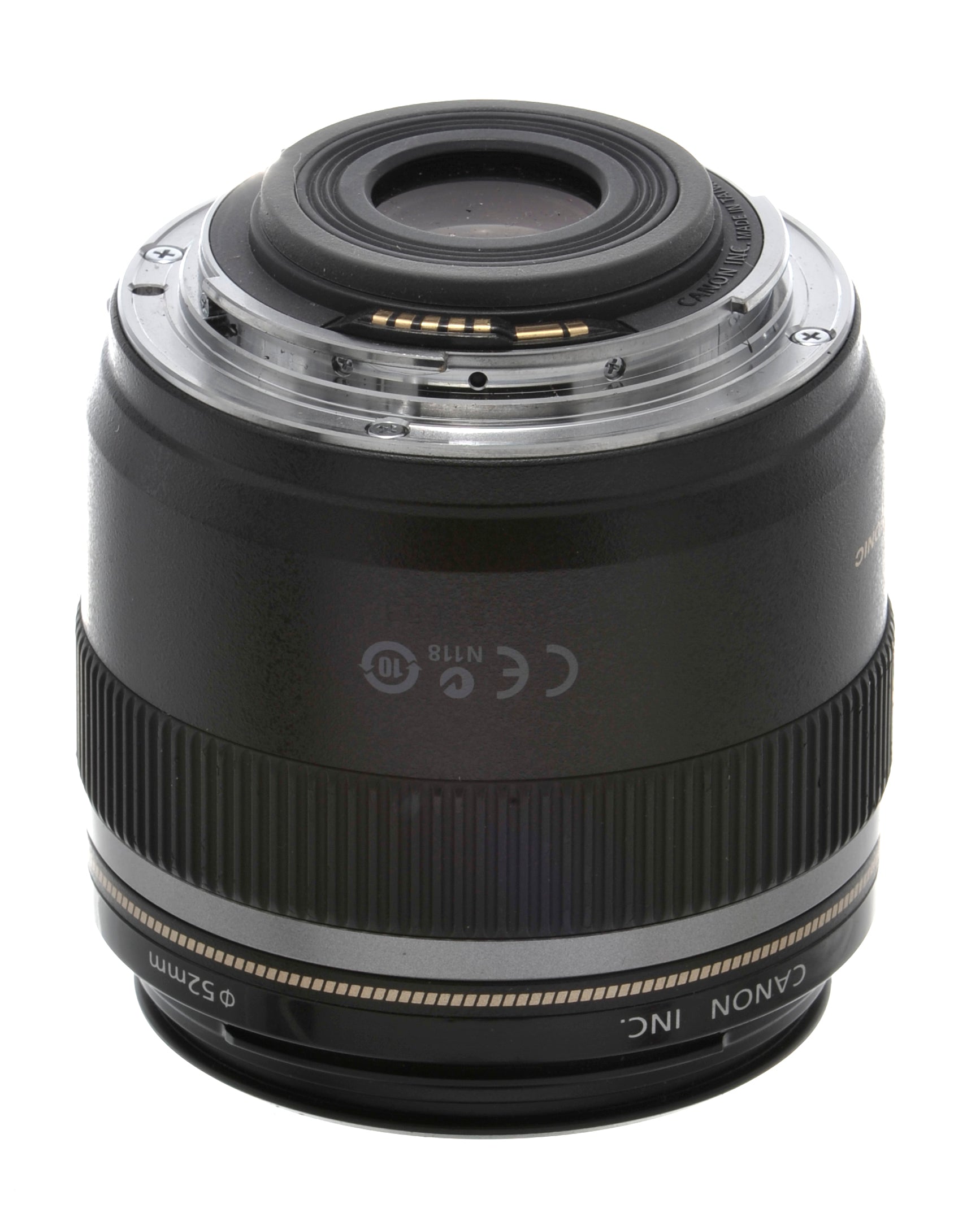 Used Canon EF-S 60mm f/2.8 USM Macro [279782]