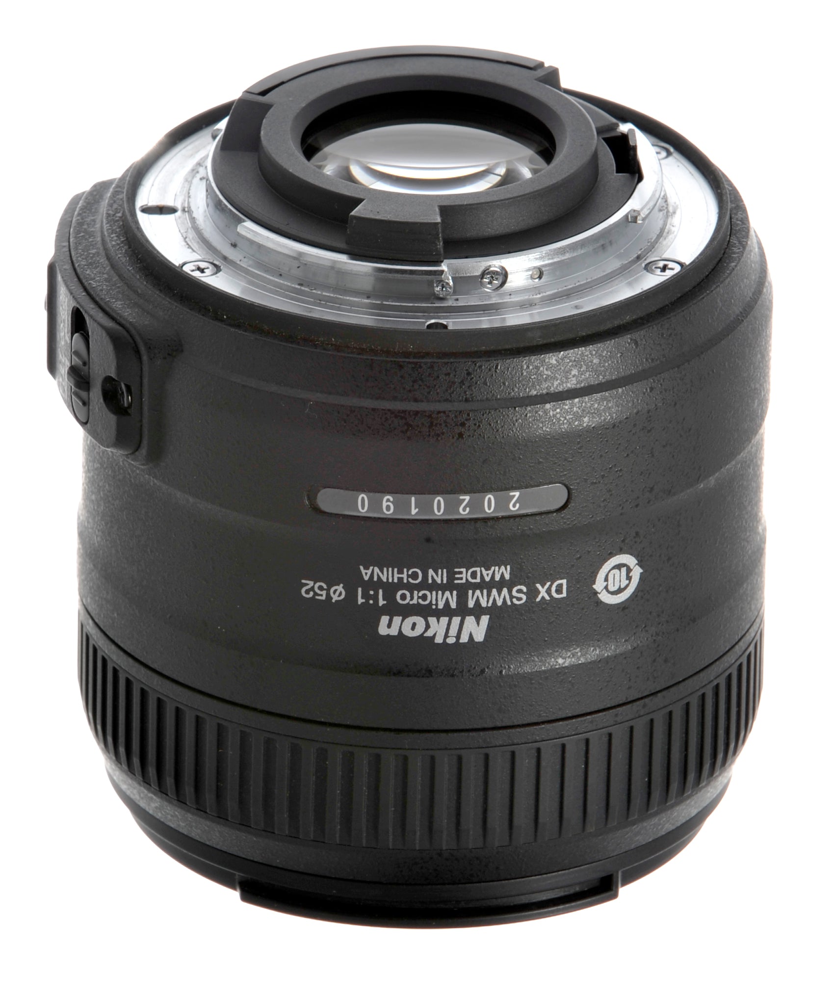 Used Nikon AF-S 40mm f/2.8 G DX Micro [280984]