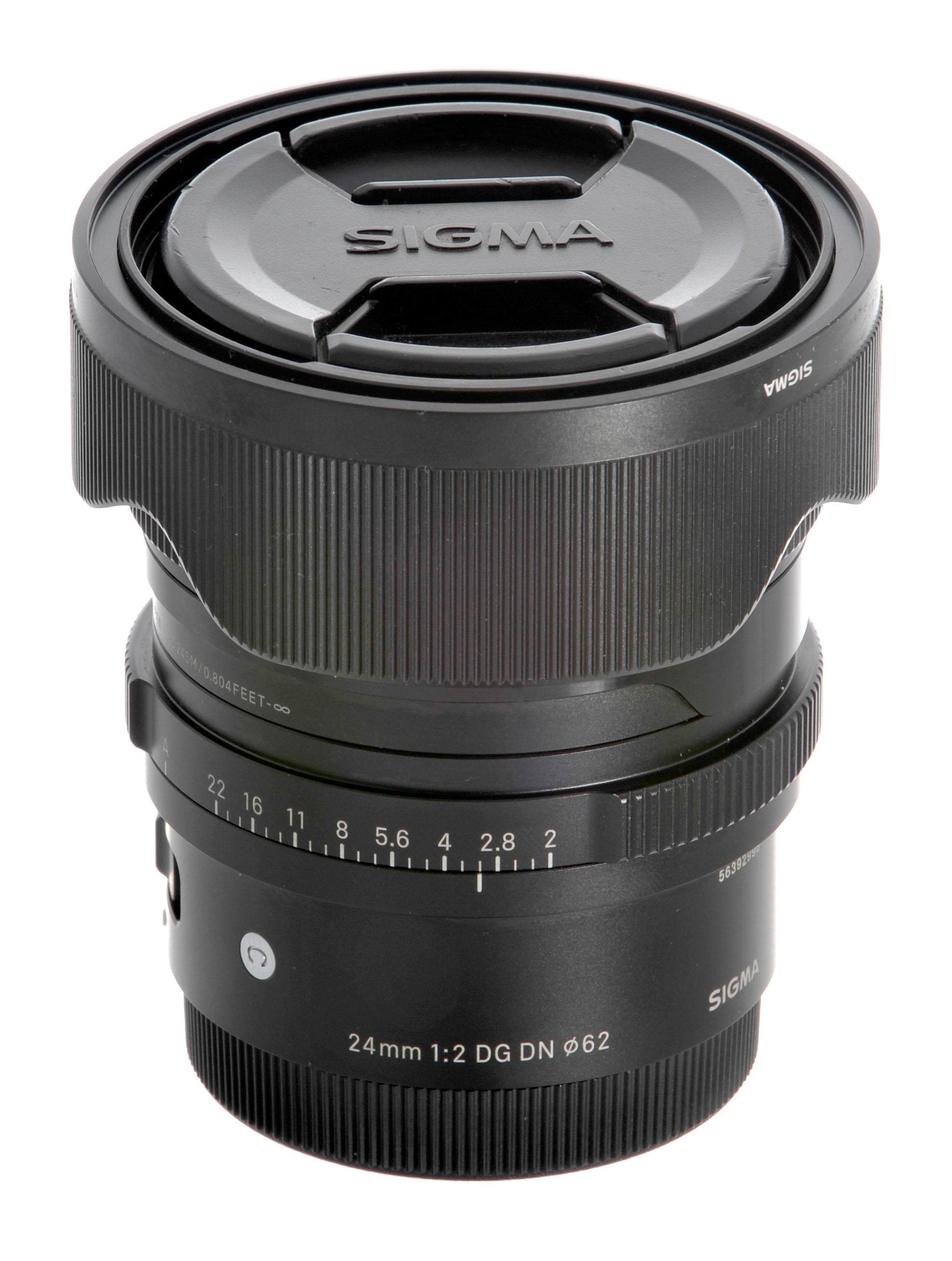 Used Sigma 24mm f/2 DG DN Contemporary for Sony FE [28079]