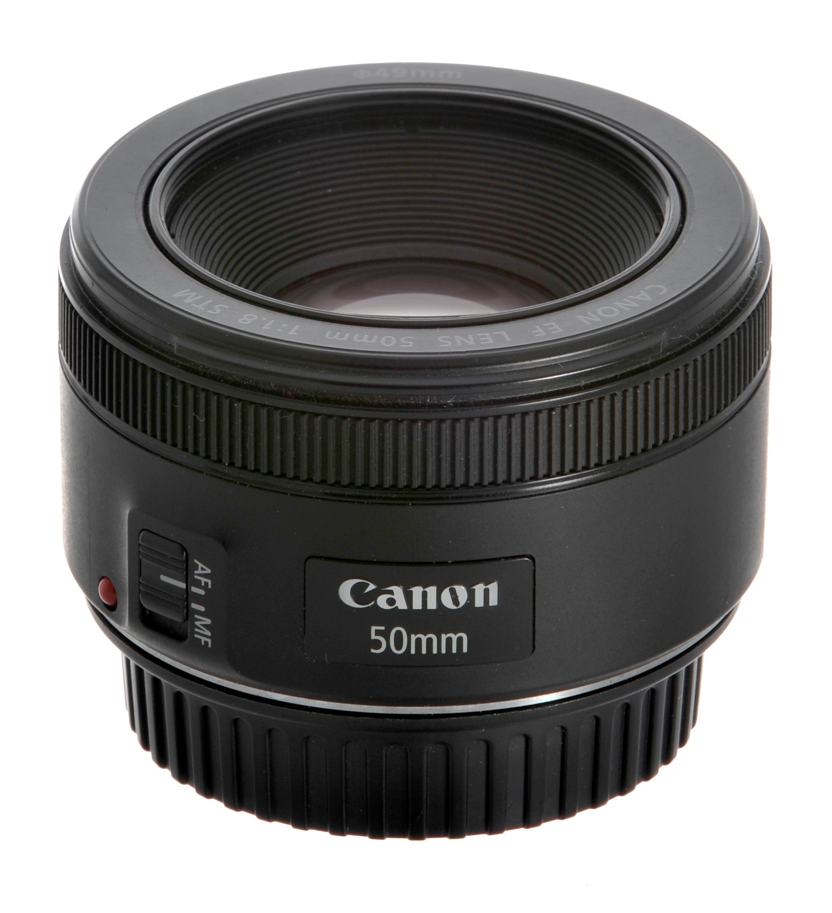 Used Canon EF 50mm f/1.8 STM [S21022502]