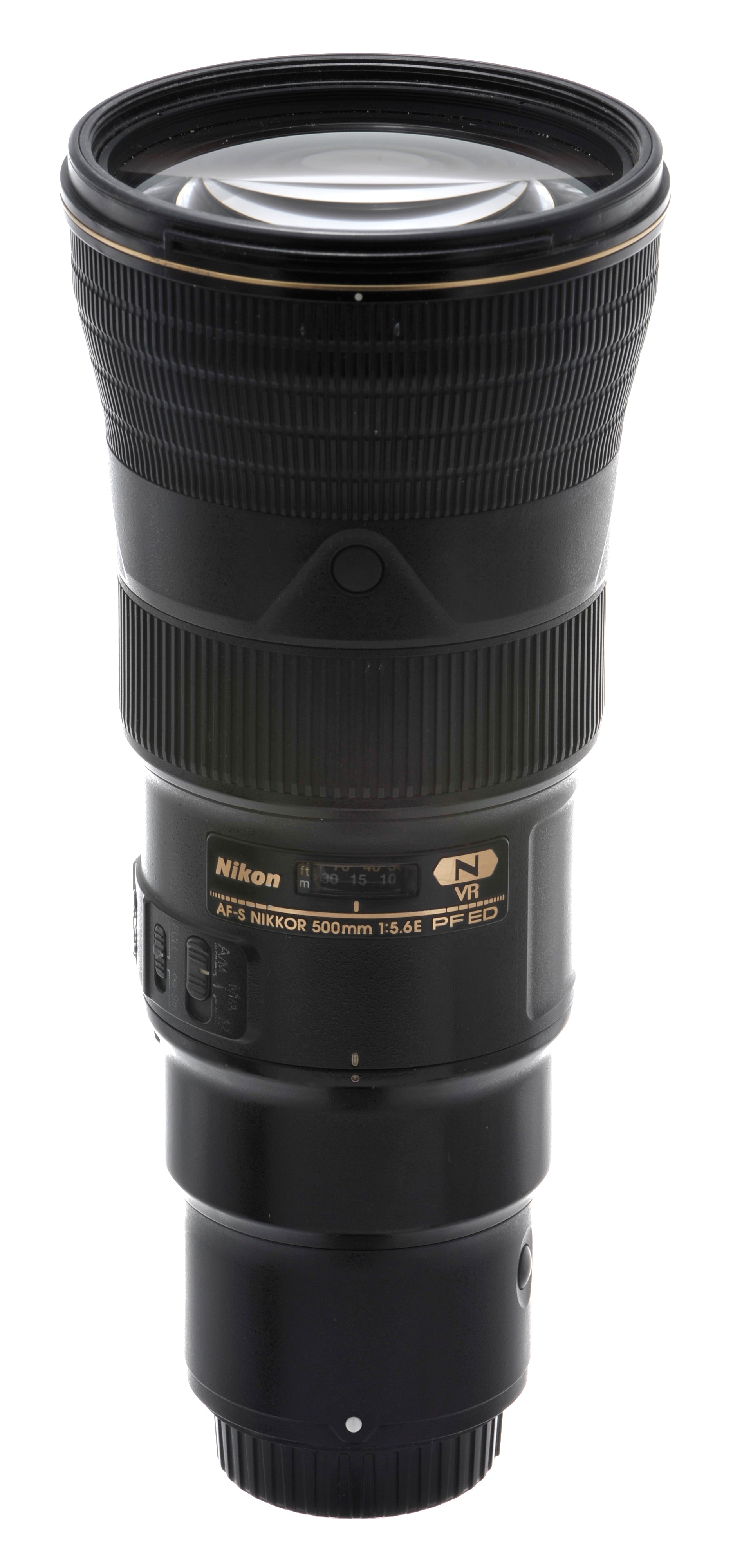 Used Nikon AF-S 500mm f/5.6 E PF ED VR [279602]