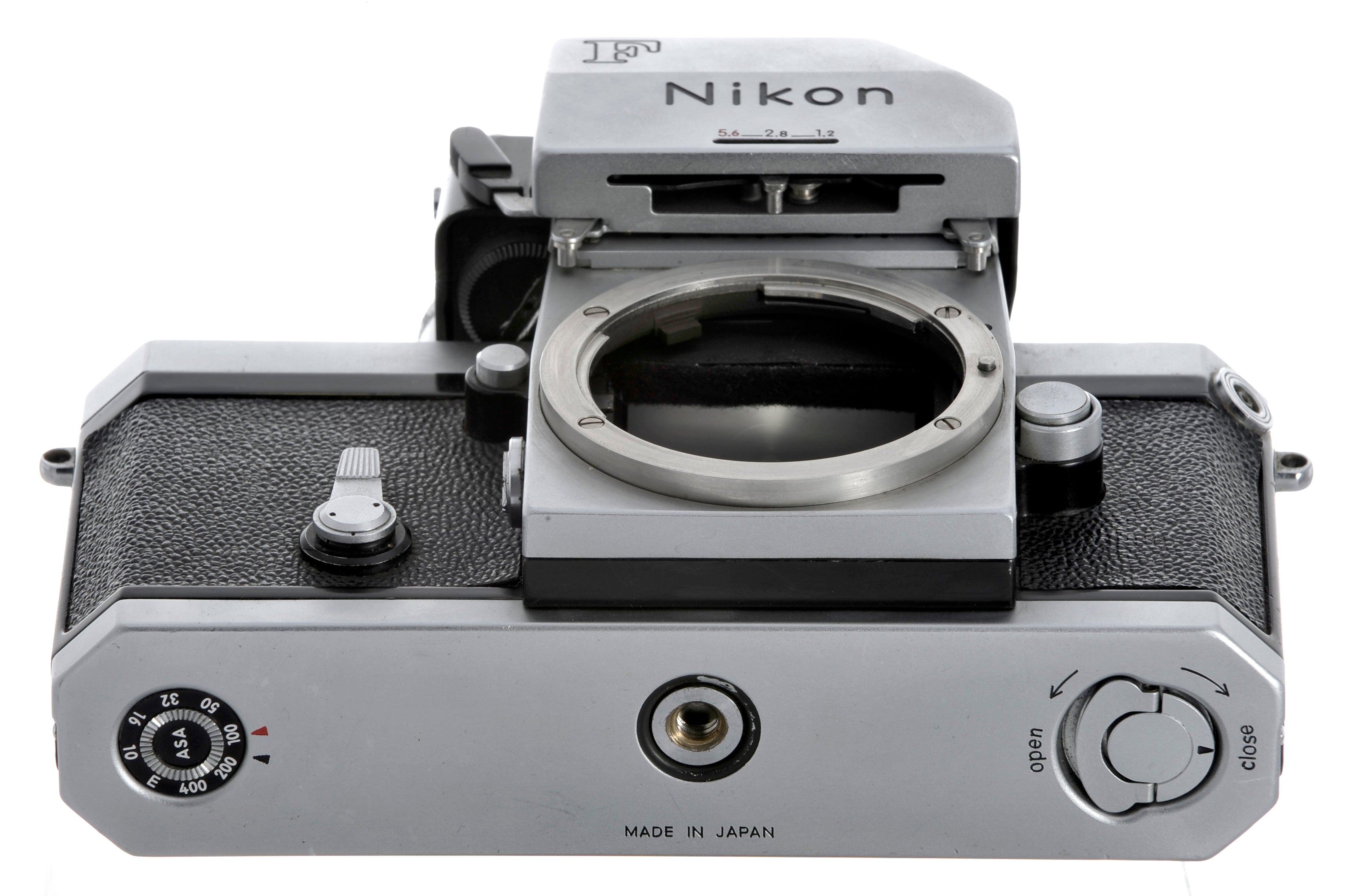 Used Nikon F Photomic FTn with Nikkor-H 50mm f/2 [S19122402]