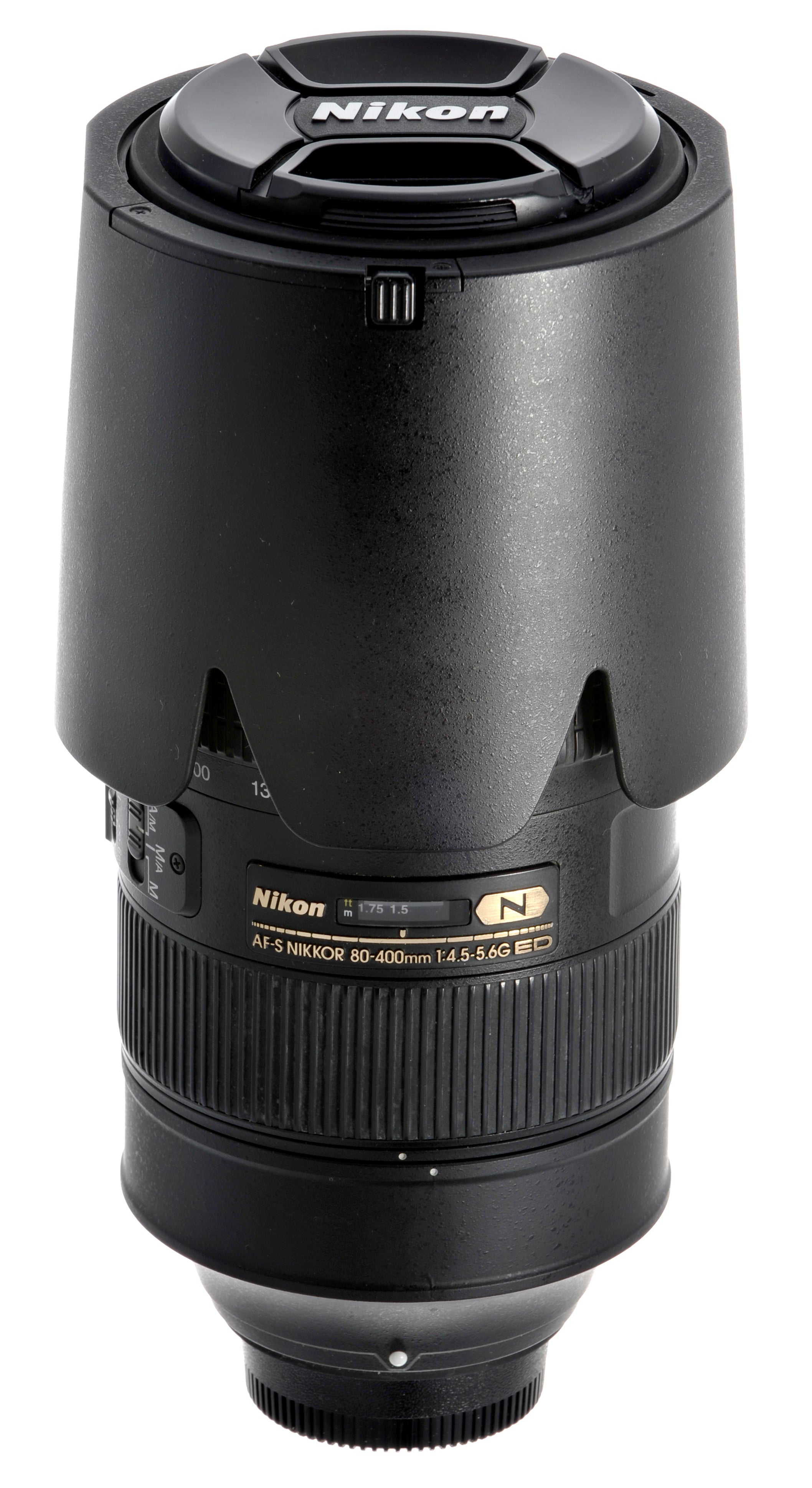 Used Nikon AF-S 80-400mm f/4.5-5.6 G ED VR N [280981]