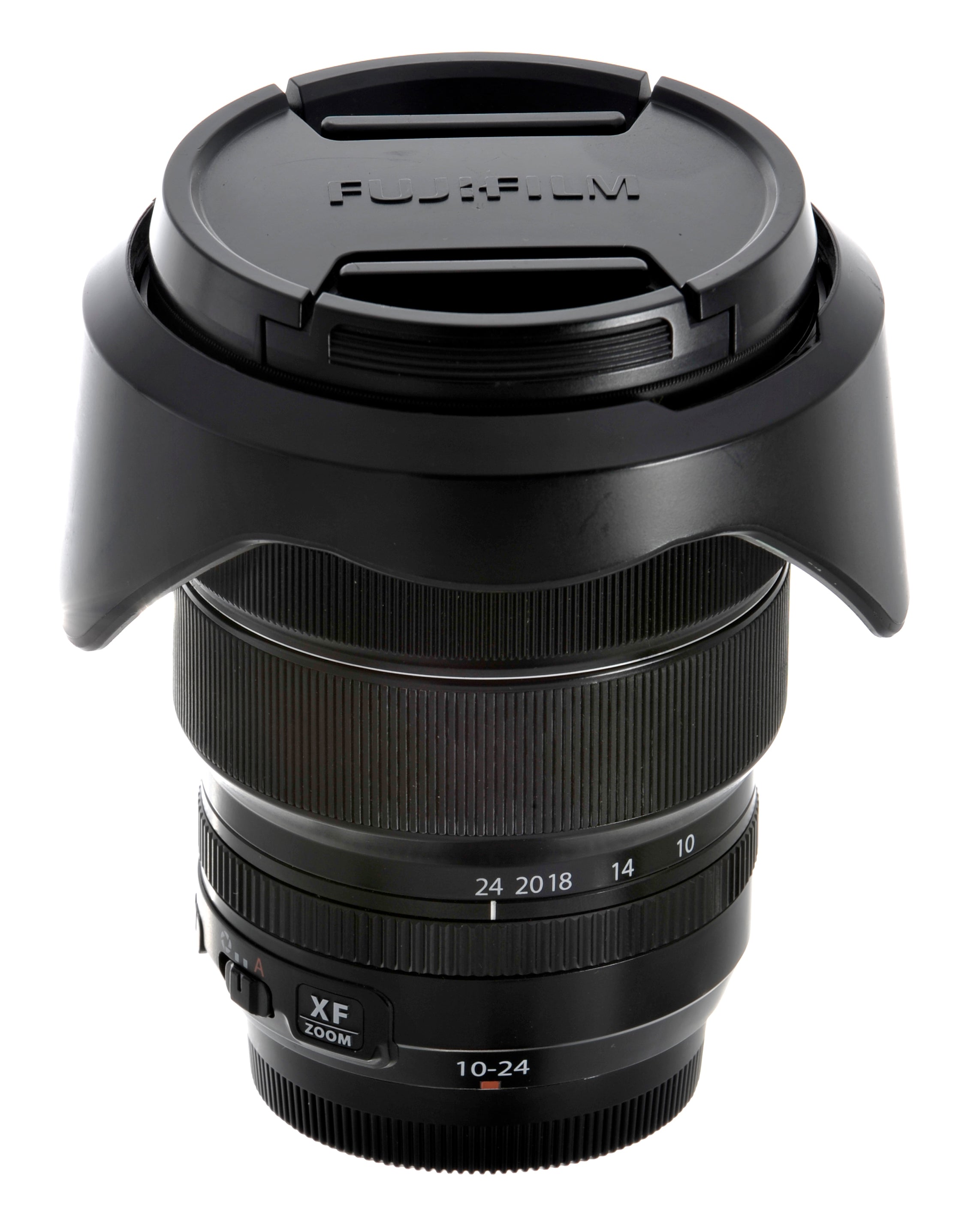 Used Fujifilm XF 10-24mm f/4 R OIS [280801]