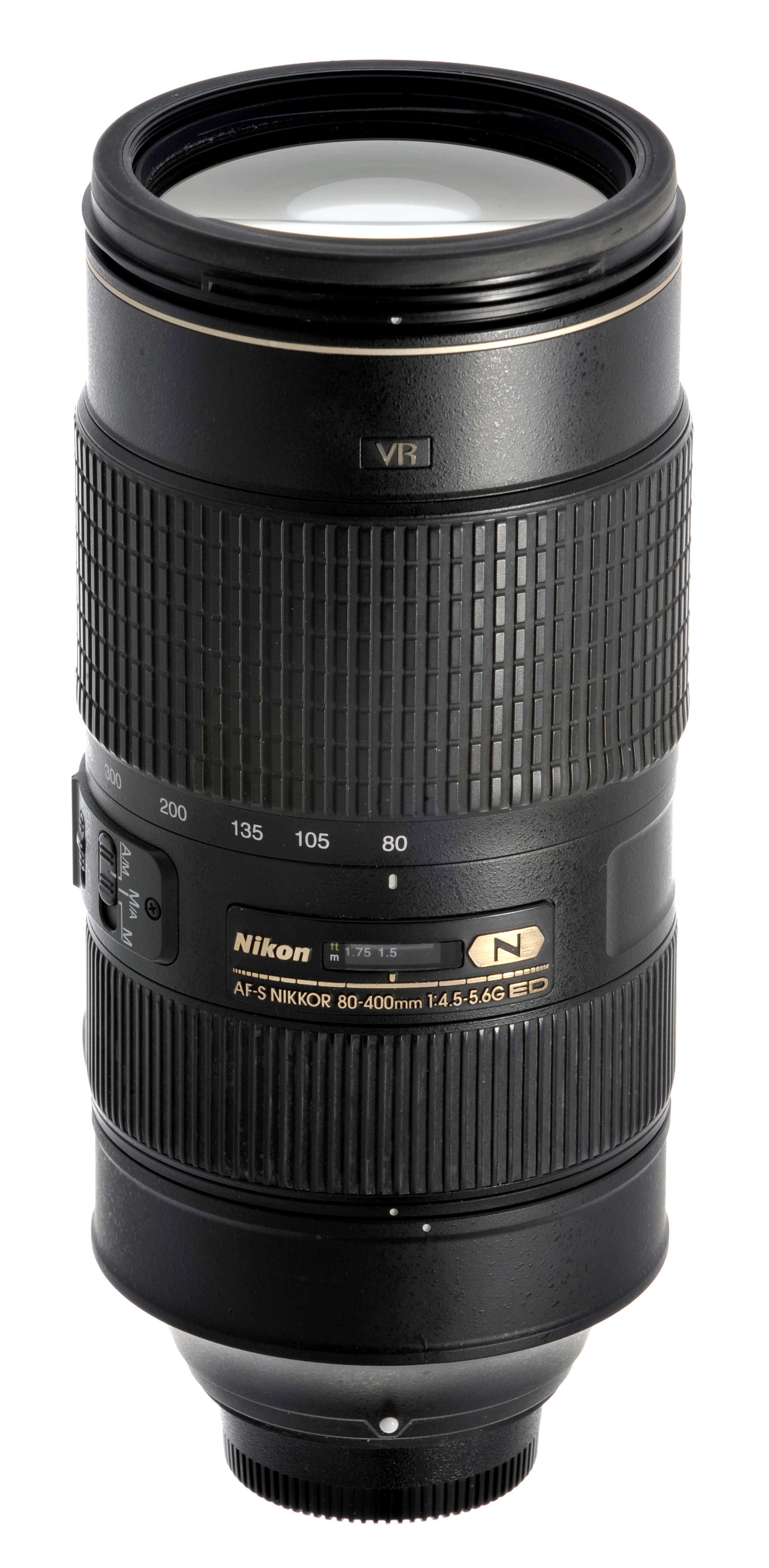 Used Nikon AF-S 80-400mm f/4.5-5.6 G ED VR N [280981]