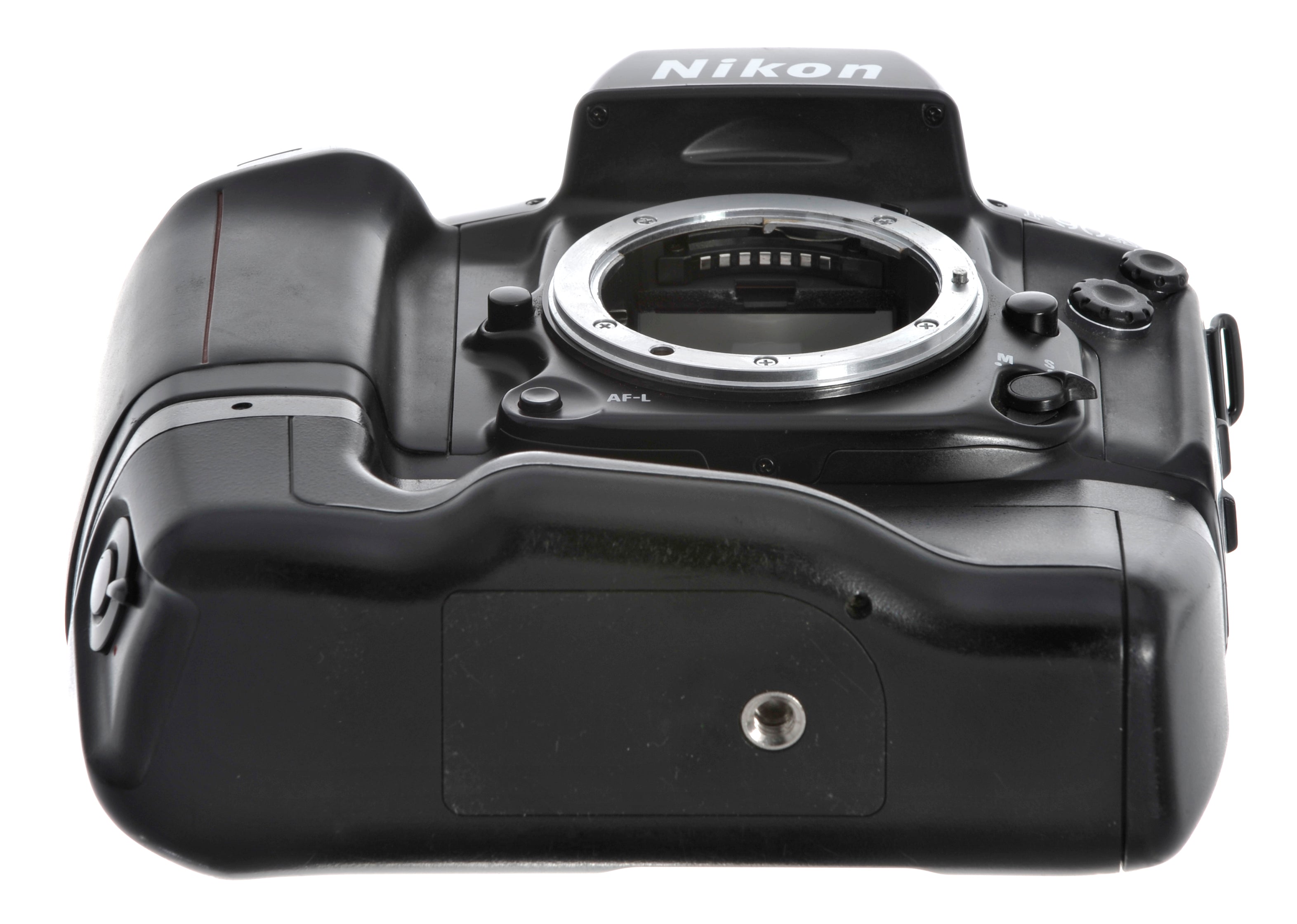 Used Nikon F90x with MB-10 Grip [S12122401]