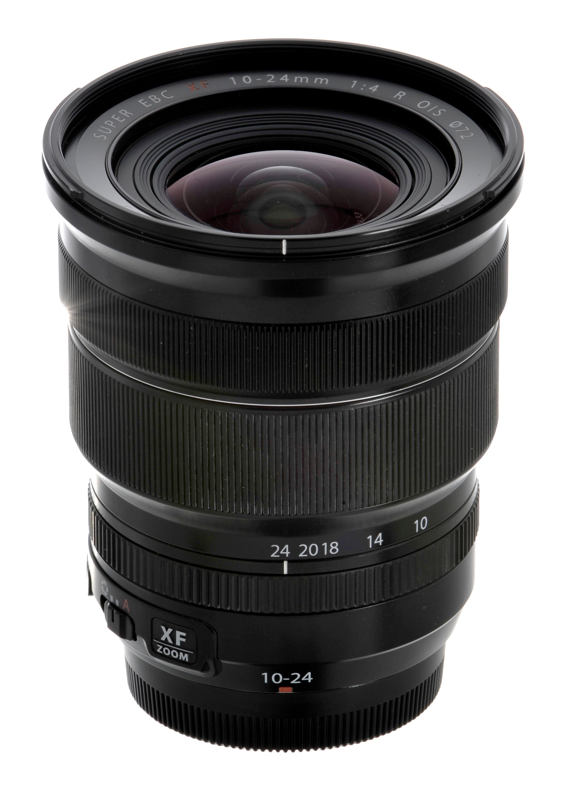 Used Fujifilm XF 10-24mm f/4 R OIS [280801]