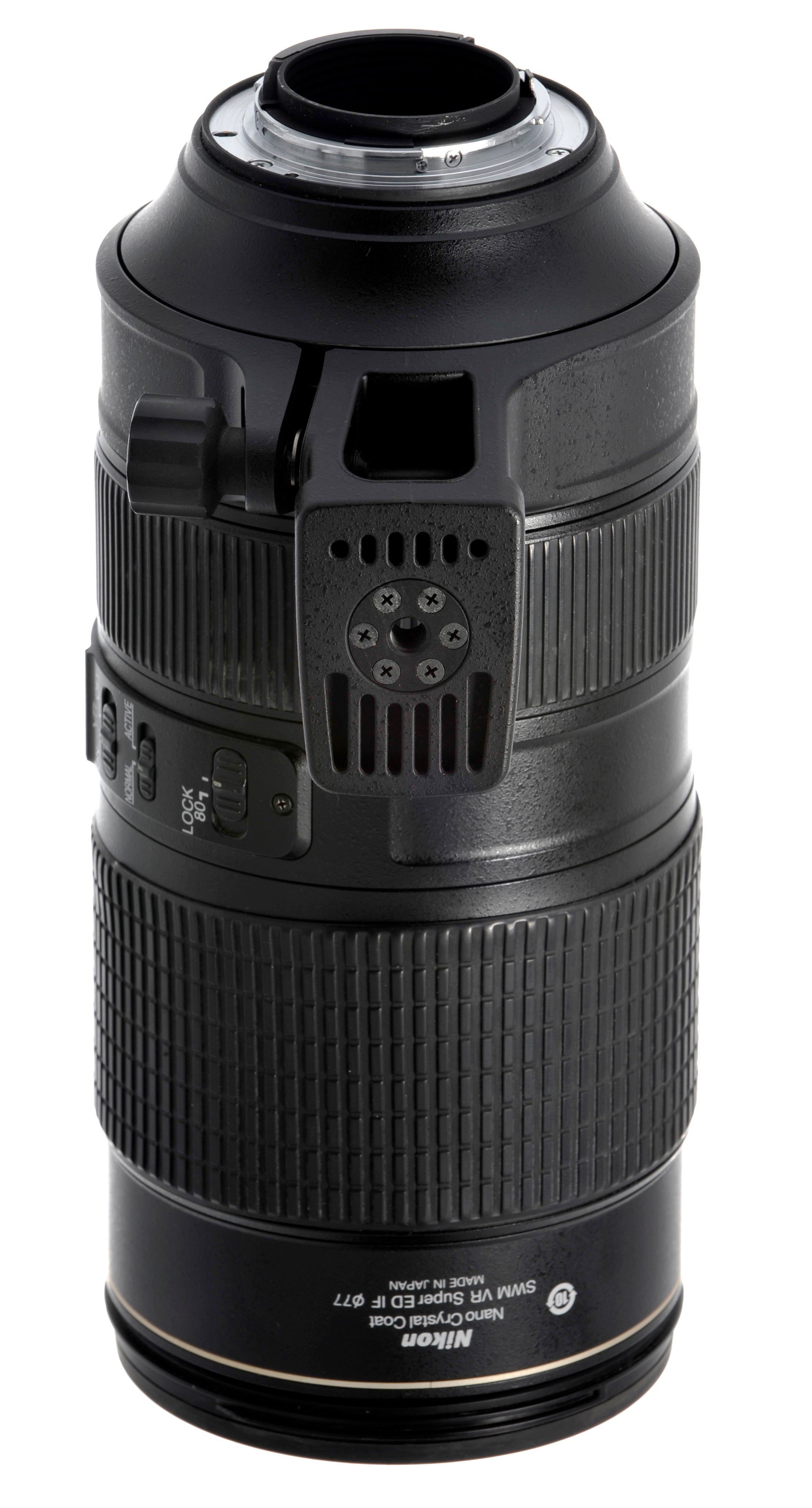 Used Nikon AF-S 80-400mm f/4.5-5.6 G ED VR N [280981]