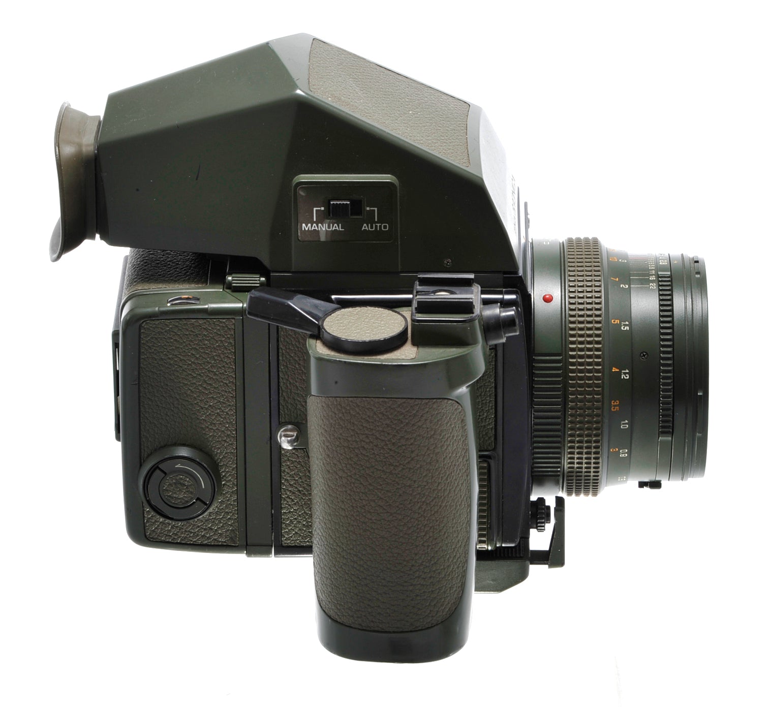 Used Zenza Bronica SQ-A SF Kit (Safari Edition) [S16082401]