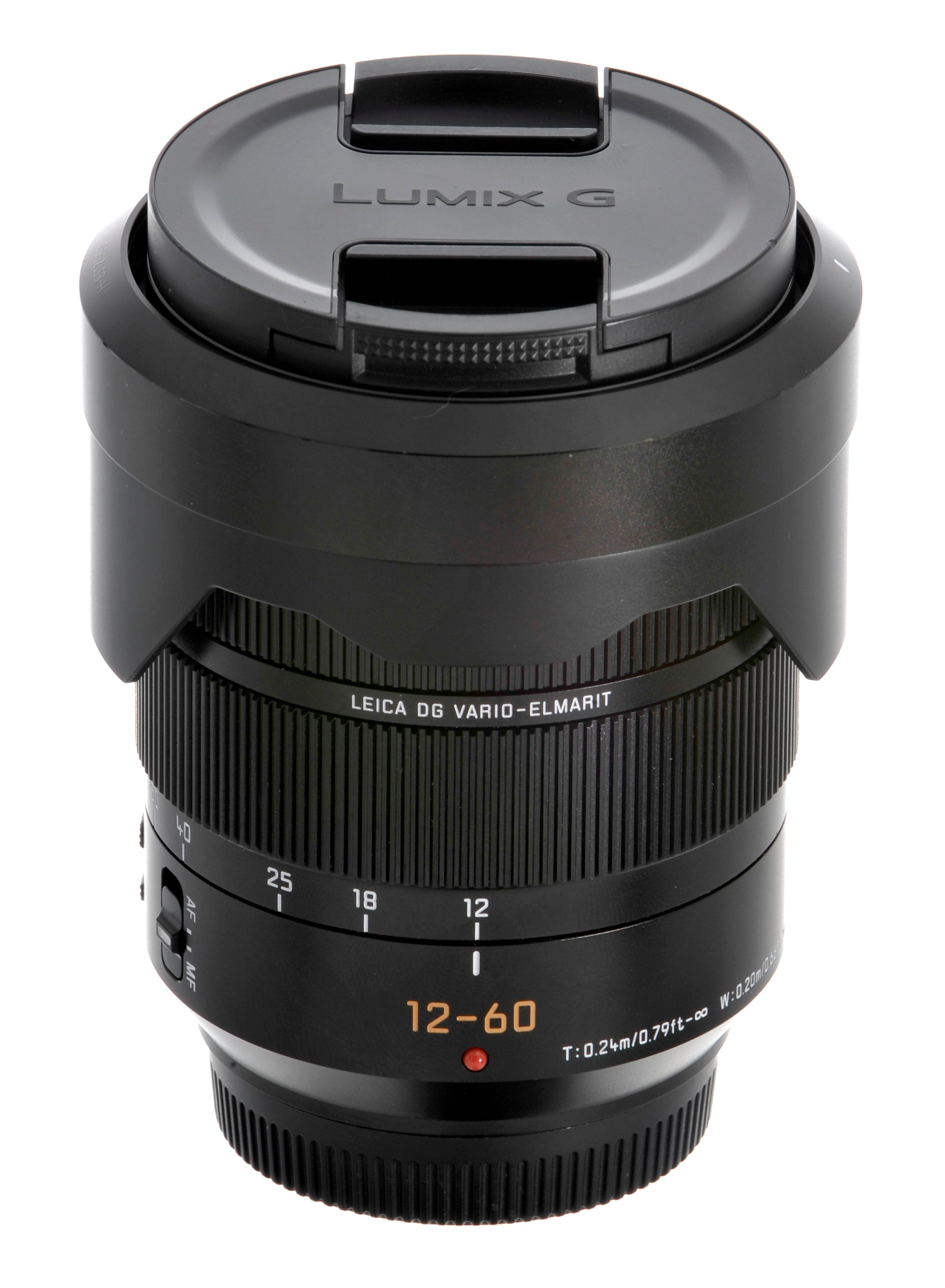 Used Panasonic Lumix Leica DG Vario-Elmarit 12-60mm f/2.8-4 Asph. [280871]