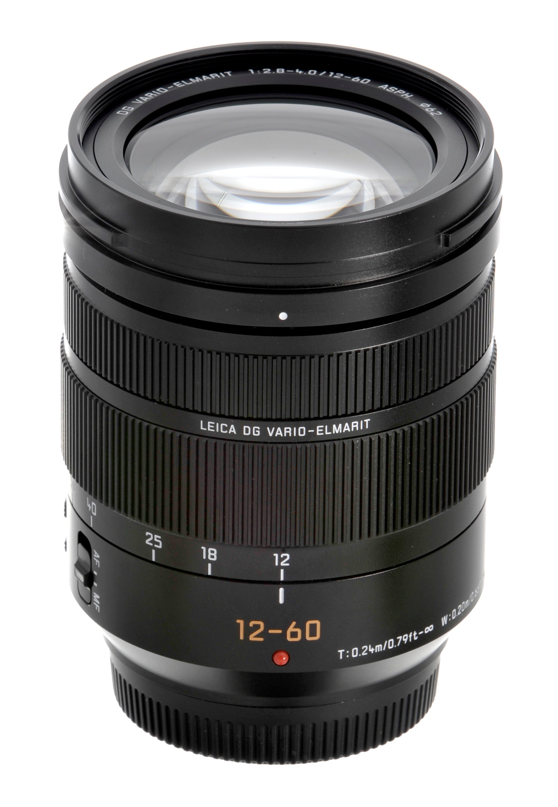 Used Panasonic Lumix Leica DG Vario-Elmarit 12-60mm f/2.8-4 Asph. [280871]