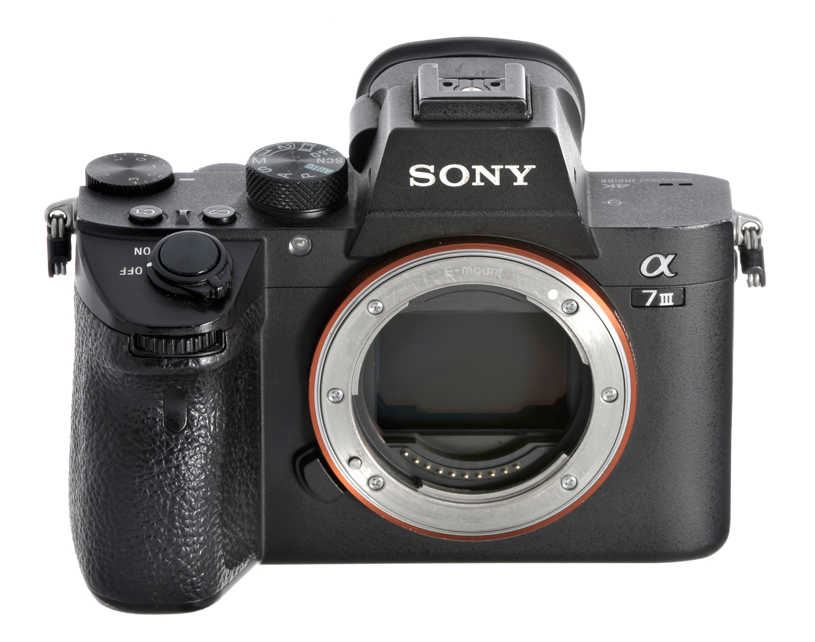 Used Sony A7 III Body [280481]