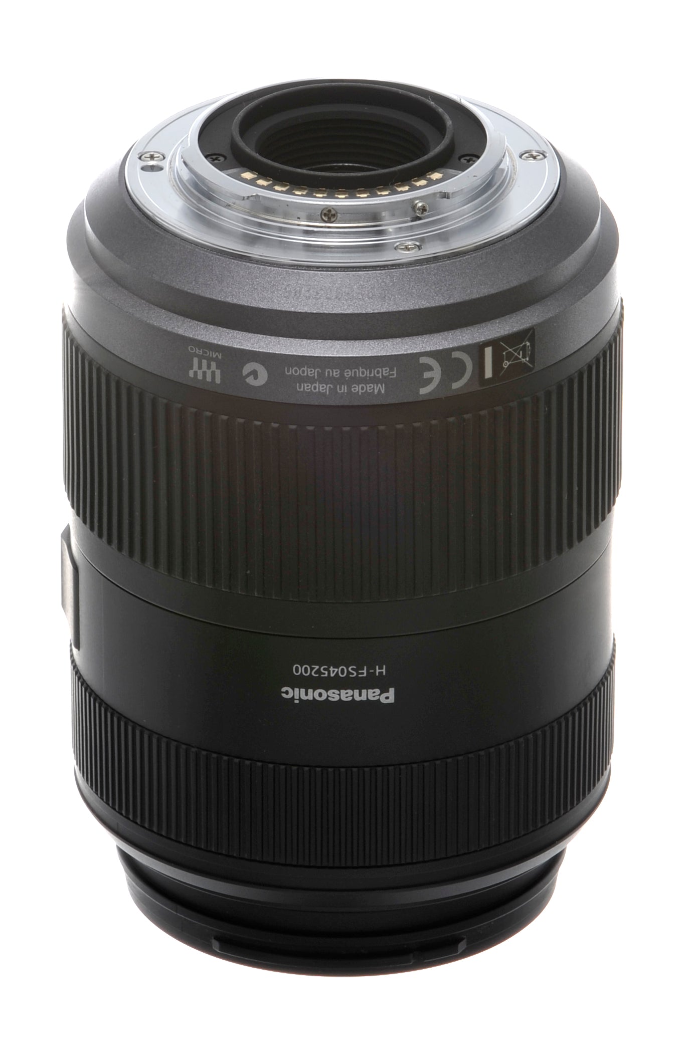 Used Panasonic Lumix G Vario 45-200mm f/4-5.6 Mega OIS [279664]