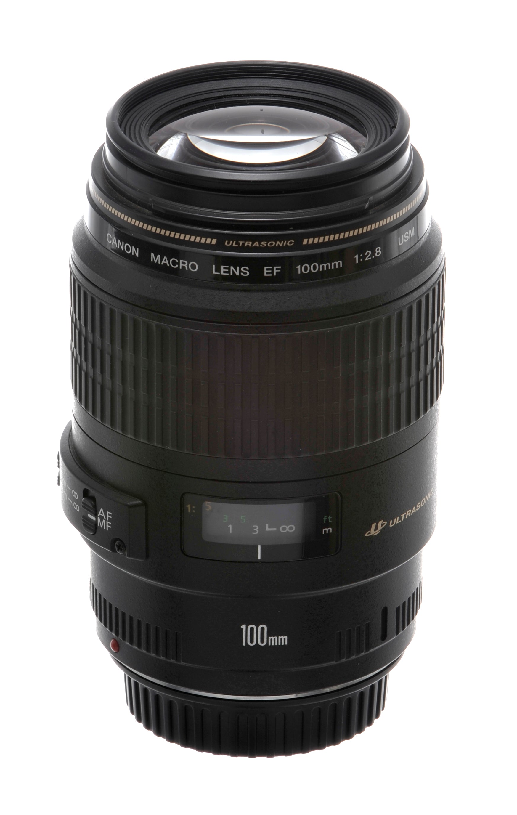 Used Canon EF 100mm f/2.8 USM [27595]