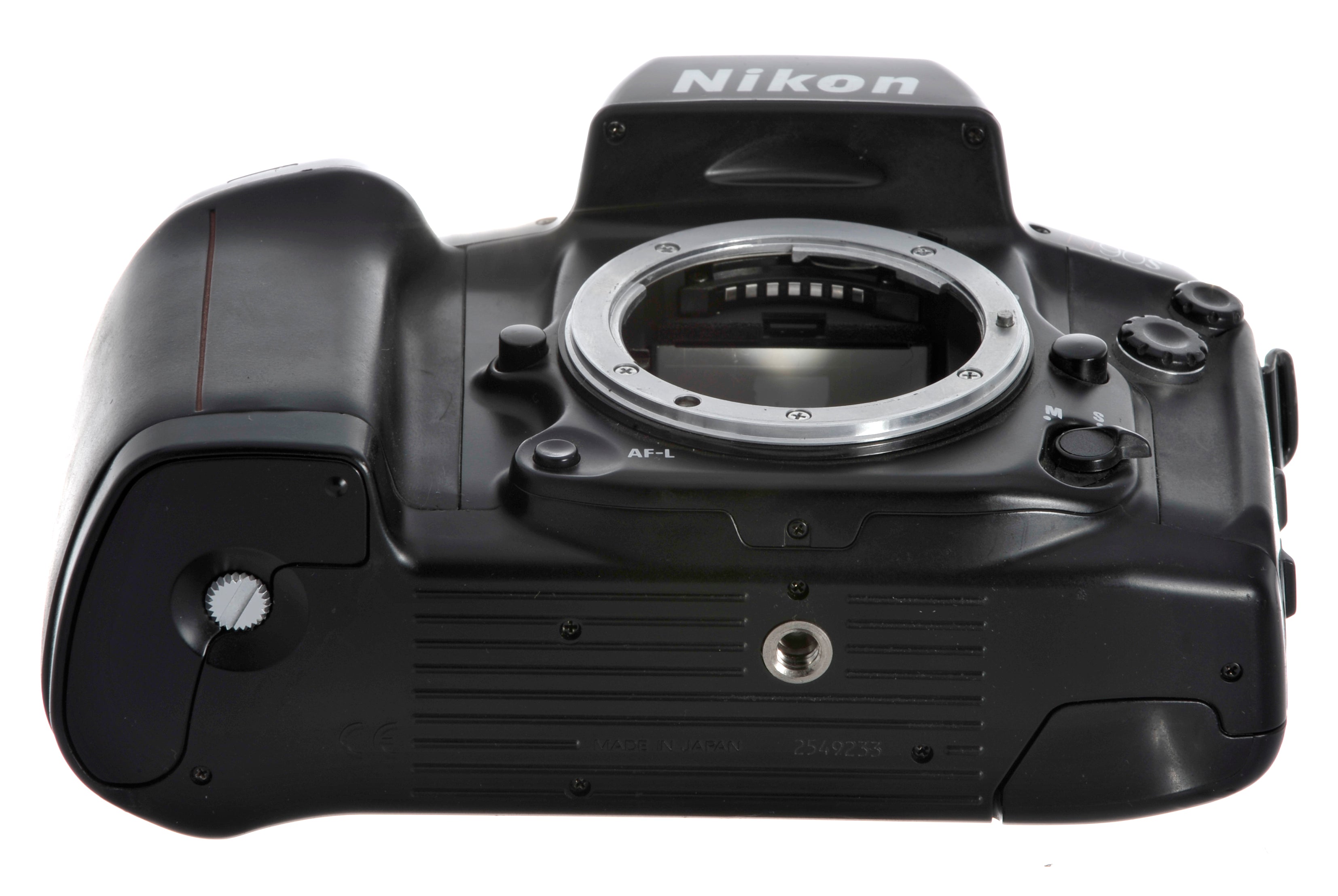 Used Nikon N90s Body with MB-10 Grip [S13122401]