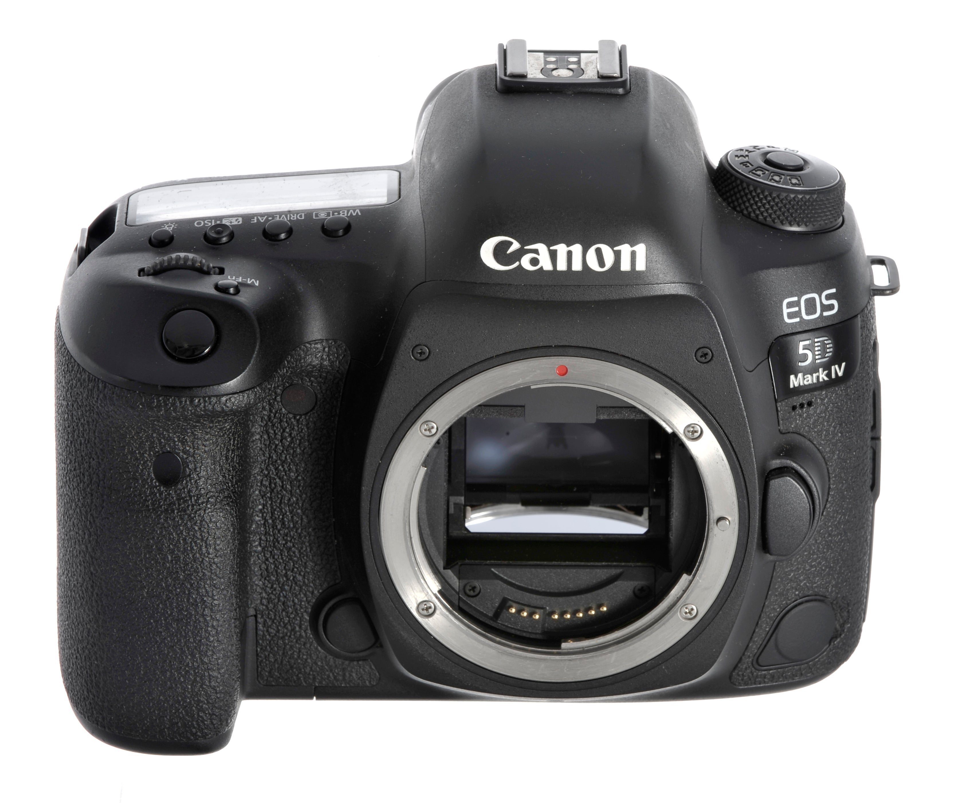 Used Canon EOS 5D mk IV (8400 Actuations) [280461]