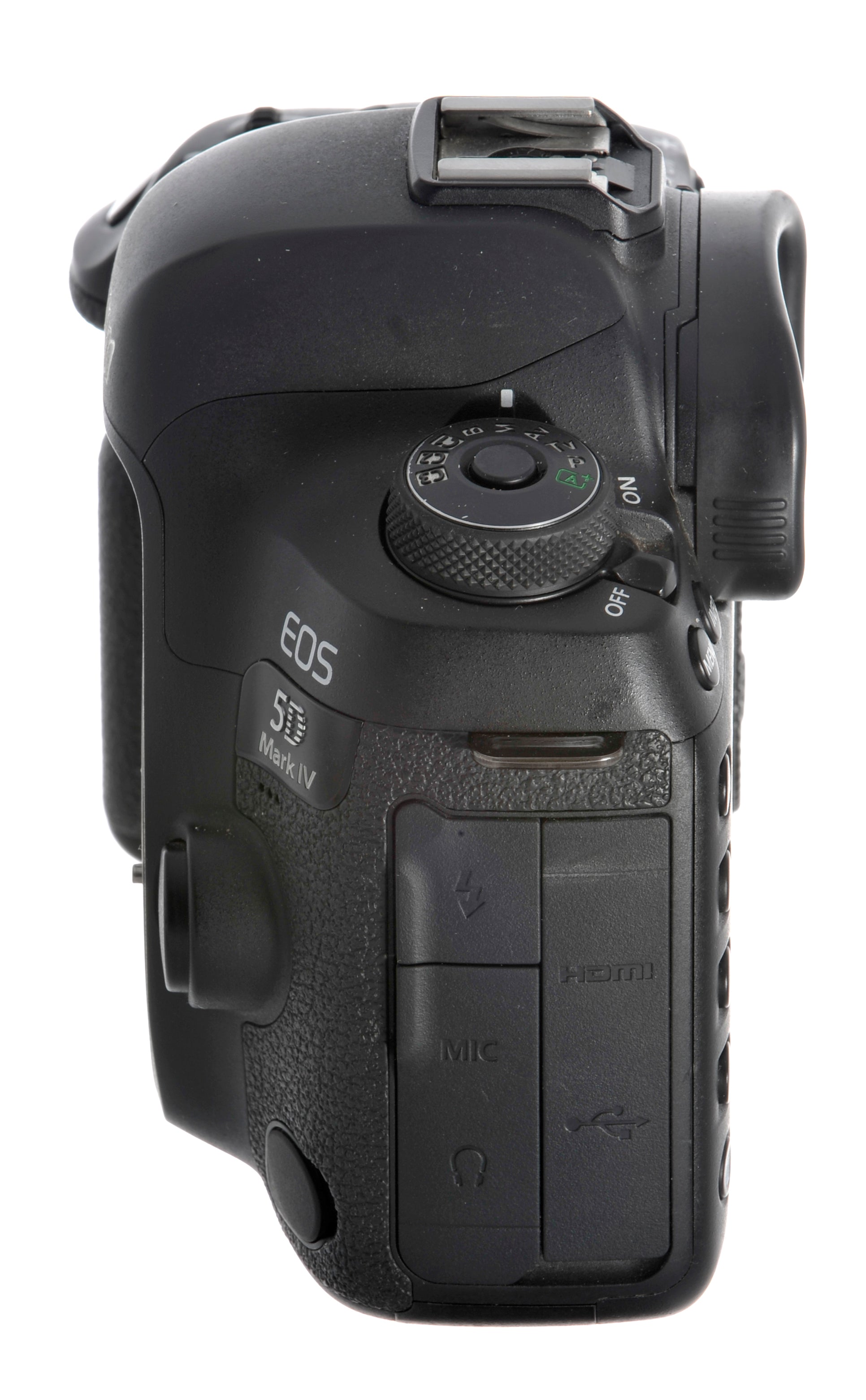 Used Canon EOS 5D mk IV (8400 Actuations) [280461]