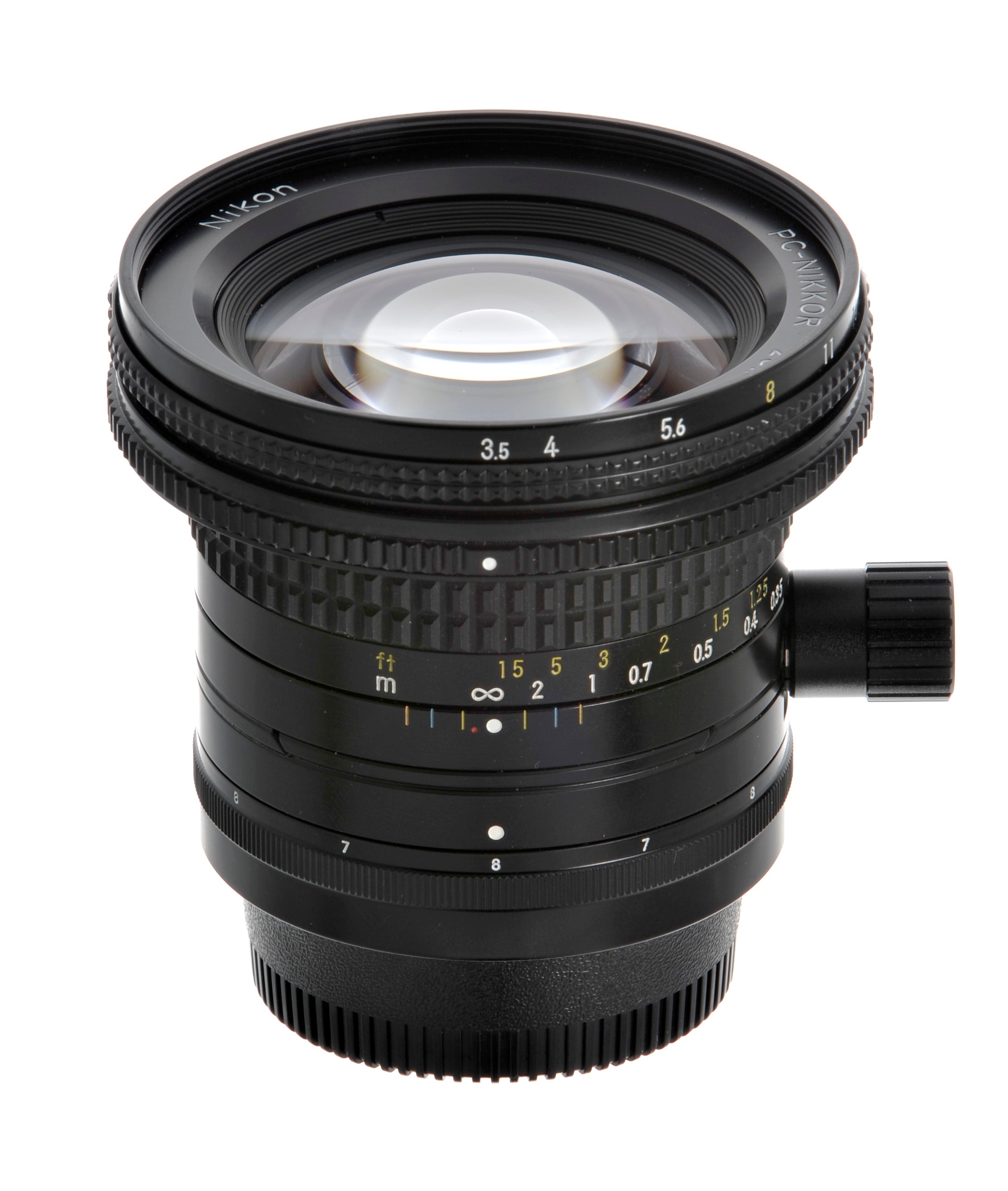 Used Nikon PC-Nikkor 28mm f/3.5 Perspective Control [280757SOB]