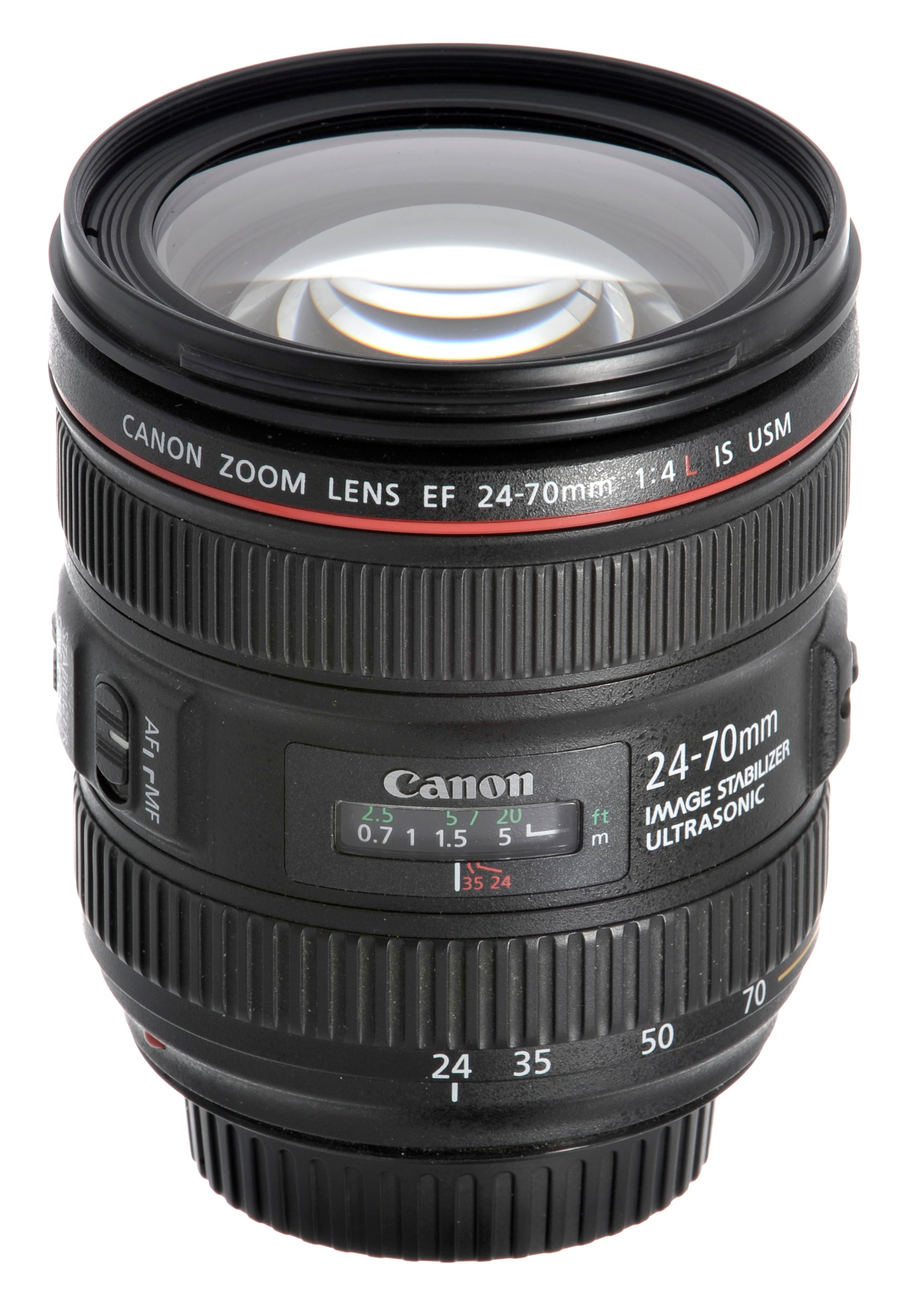 Used Canon EF 24-70mm f/4 L IS USM [280462]