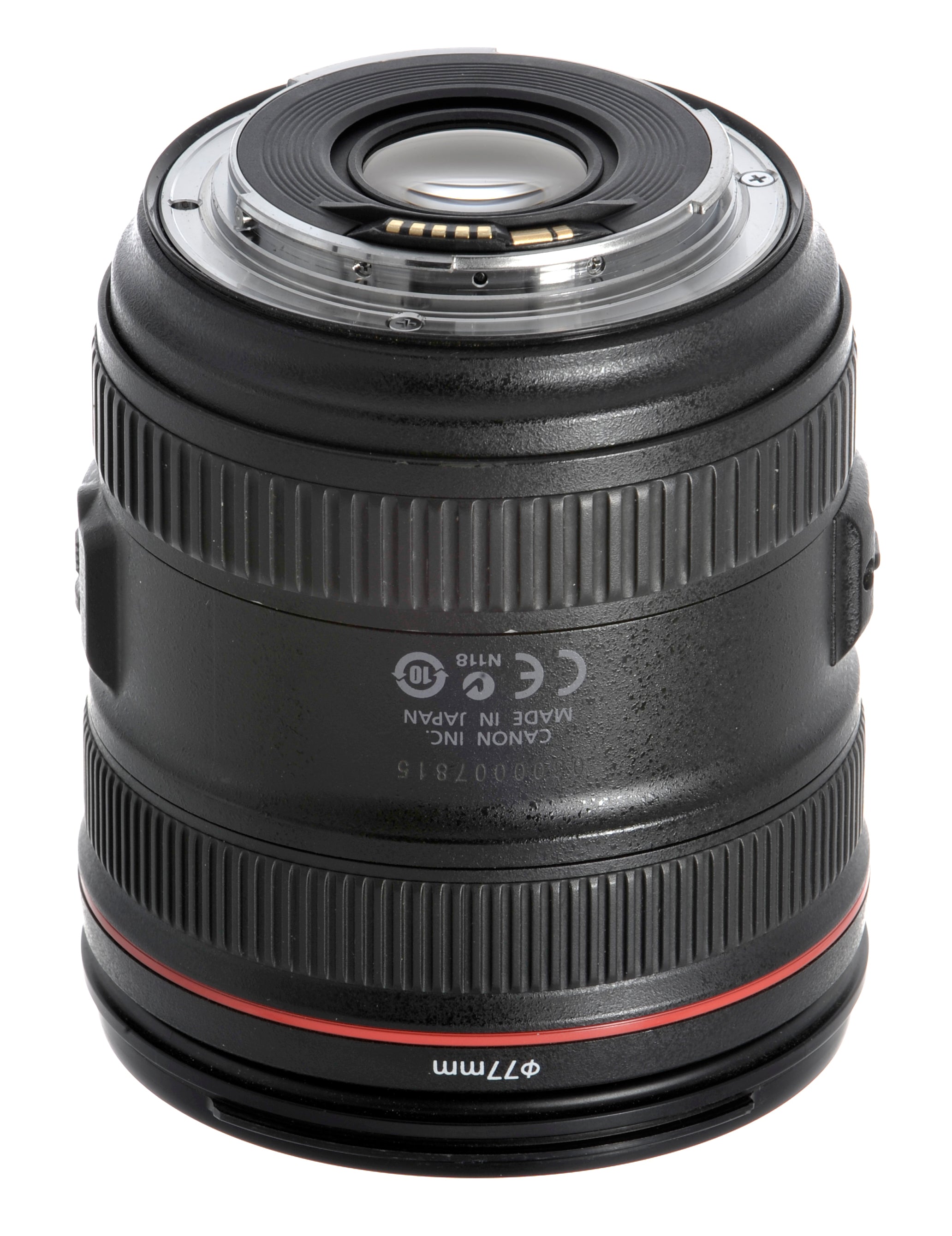 Used Canon EF 24-70mm f/4 L IS USM [280462]