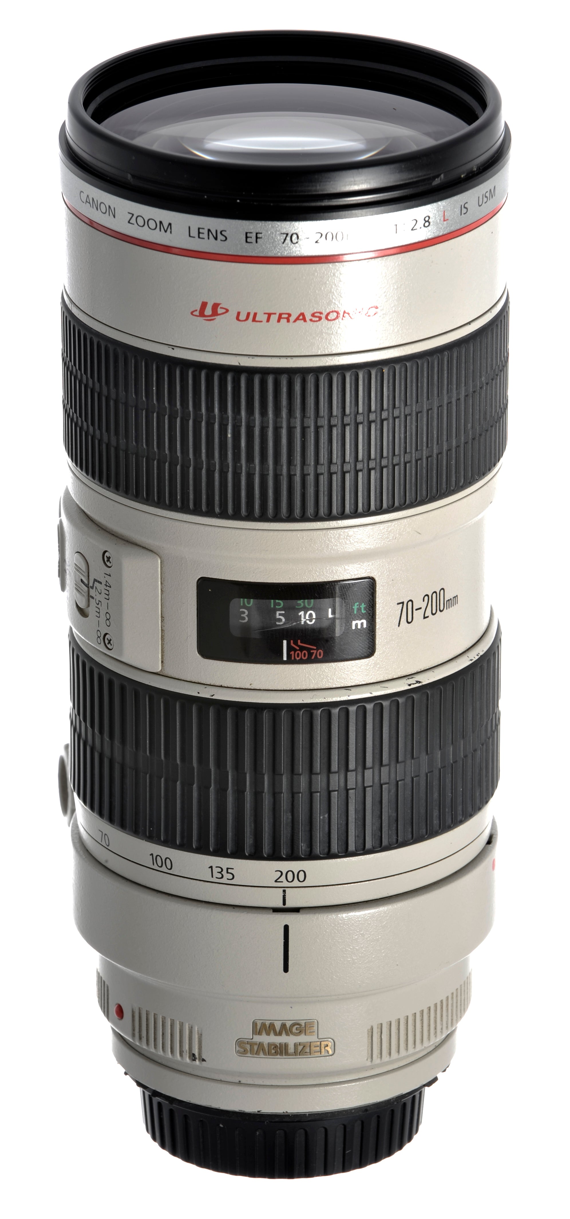 Used Canon EF 70-200mm f/2.8 L IS USM [28047]