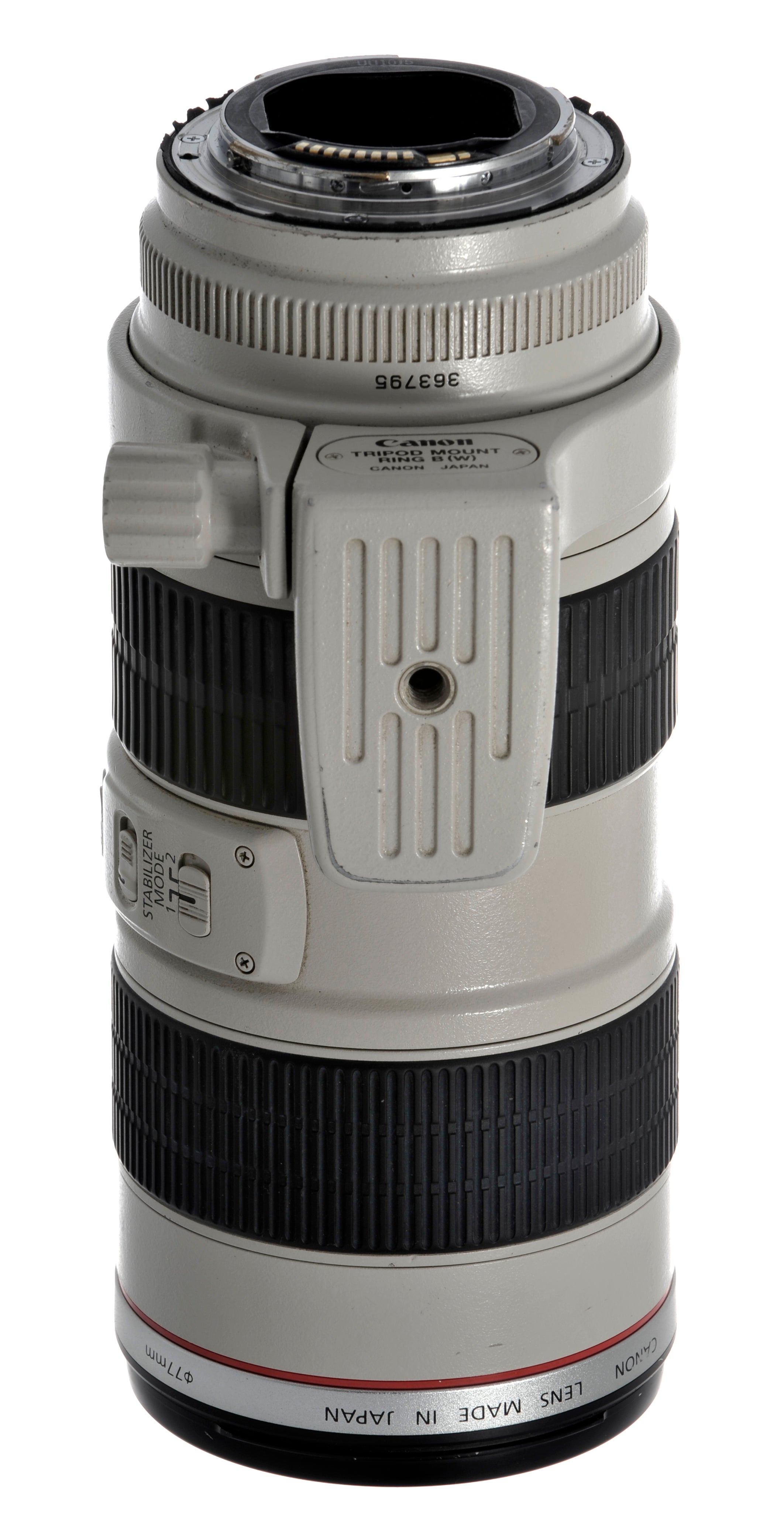 Used Canon EF 70-200mm f/2.8 L IS USM [28047]