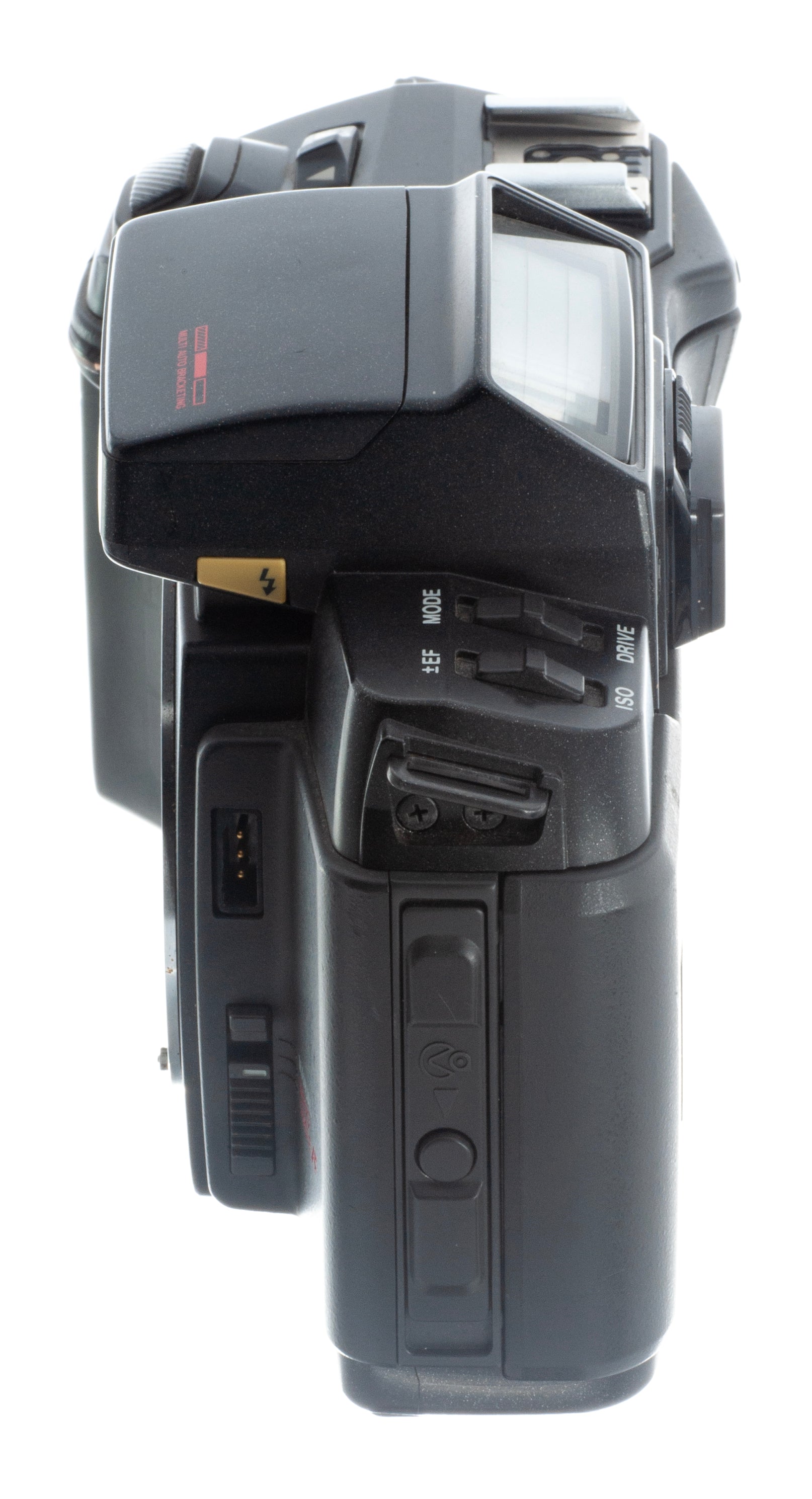 Used Pentax SFXN with F Zoom 28-80mm f/3.5-4.5 [S03102502]