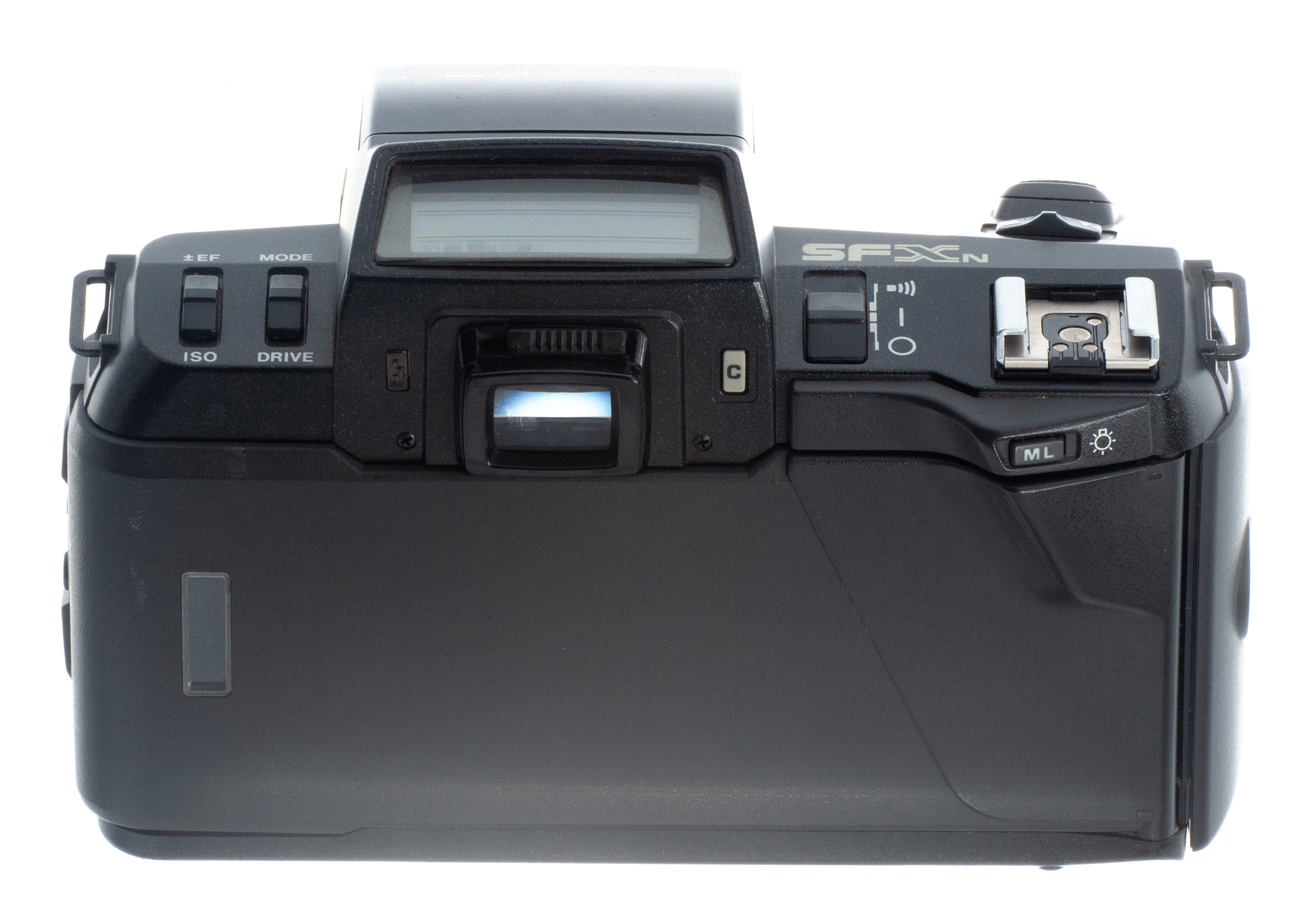 Used Pentax SFXN with F Zoom 28-80mm f/3.5-4.5 [S03102502]