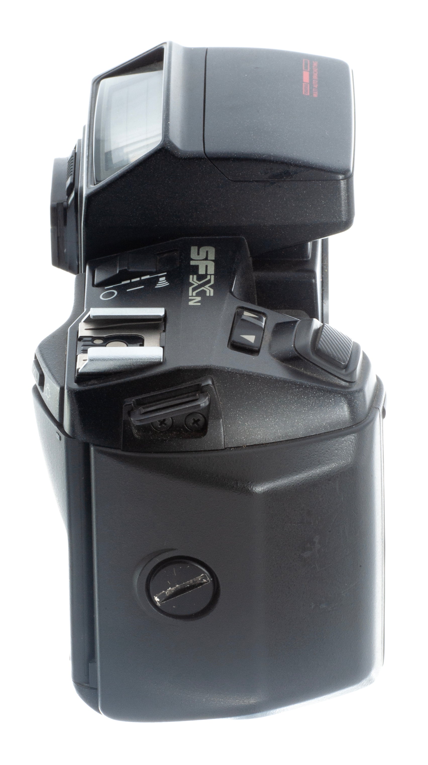 Used Pentax SFXN with F Zoom 28-80mm f/3.5-4.5 [S03102502]