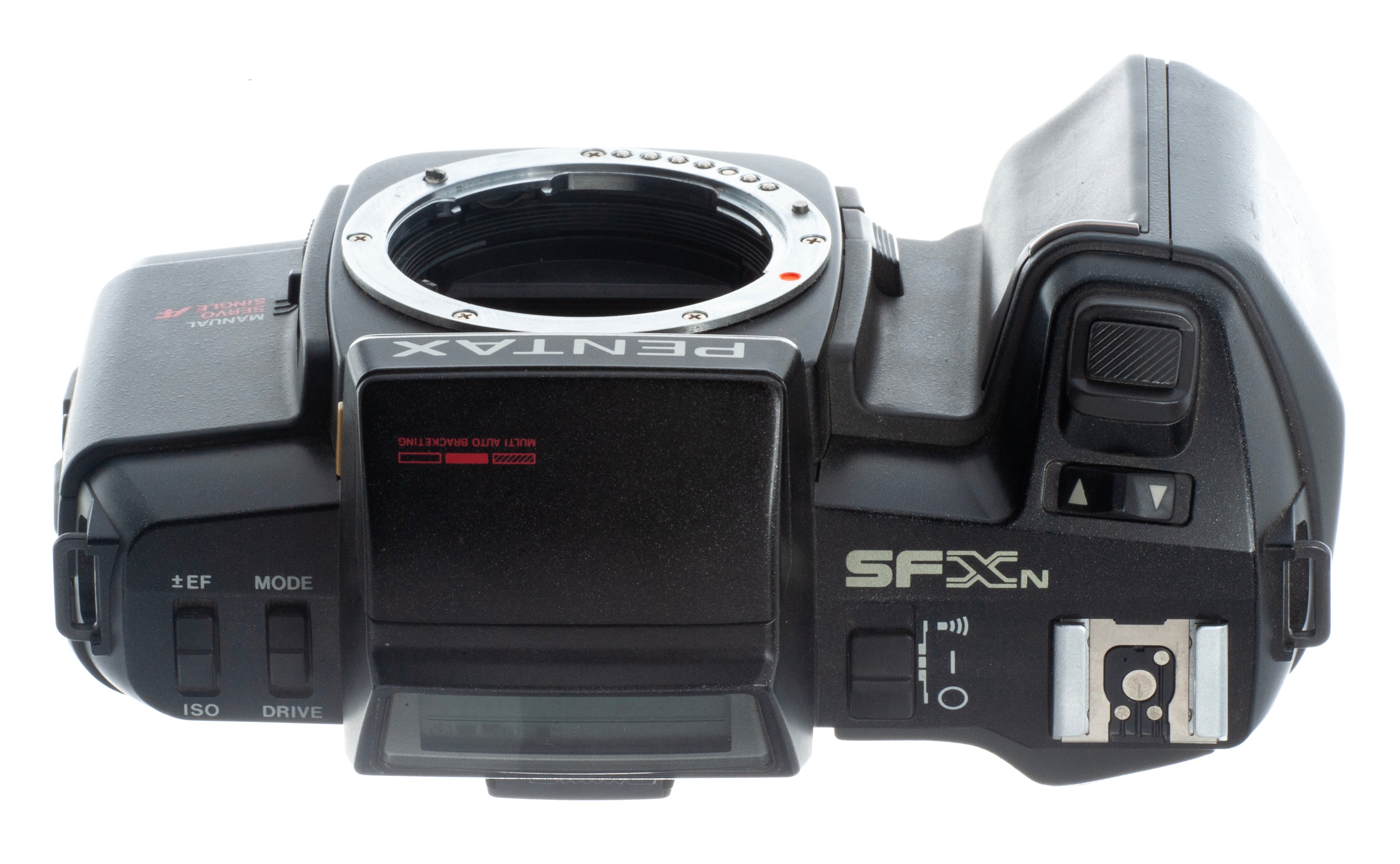 Used Pentax SFXN with F Zoom 28-80mm f/3.5-4.5 [S03102502]