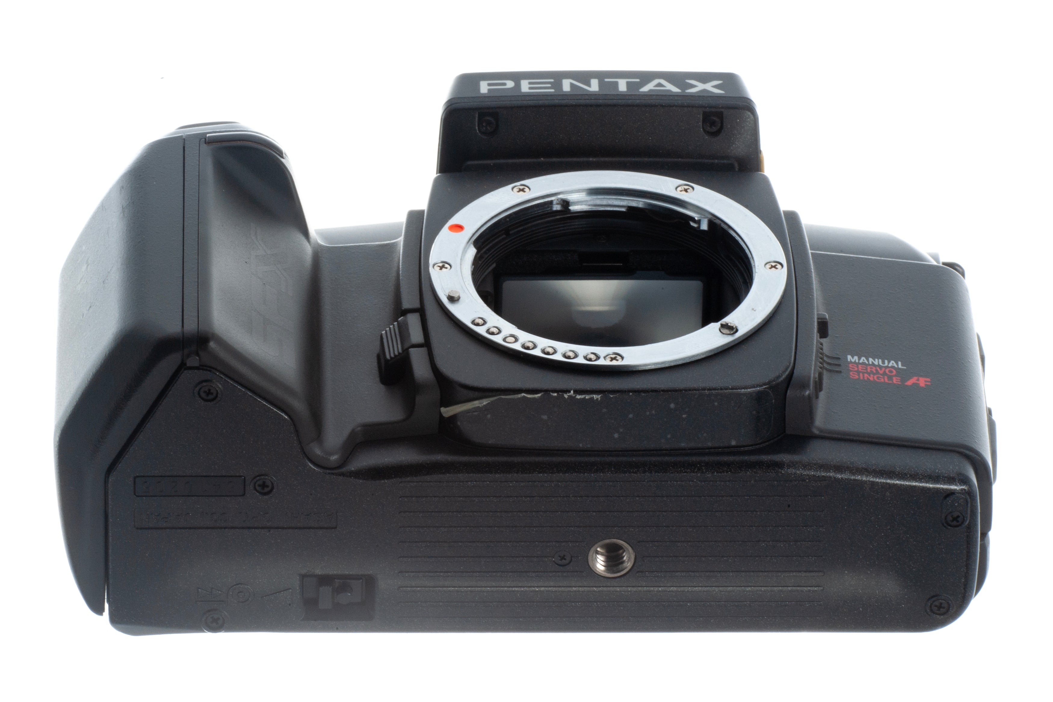 Used Pentax SFXN with F Zoom 28-80mm f/3.5-4.5 [S03102502]