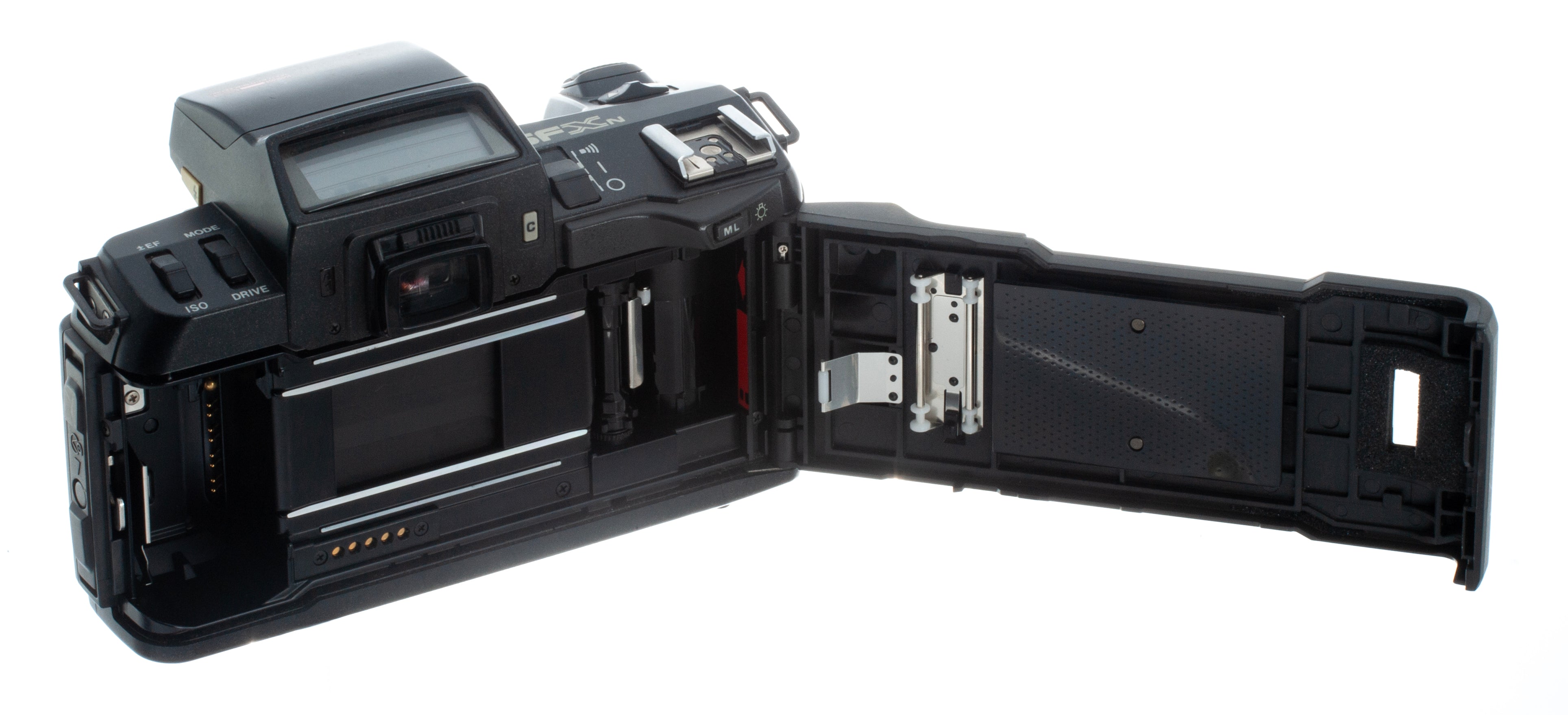 Used Pentax SFXN with F Zoom 28-80mm f/3.5-4.5 [S03102502]