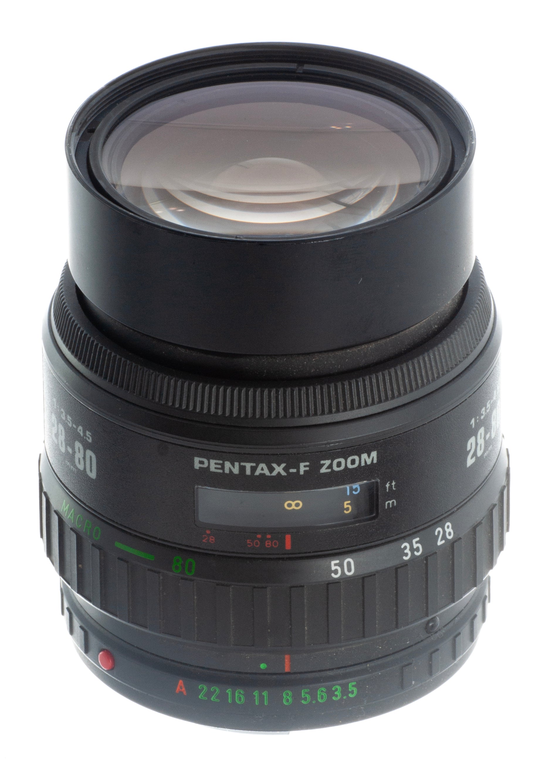 Used Pentax SFXN with F Zoom 28-80mm f/3.5-4.5 [S03102502]