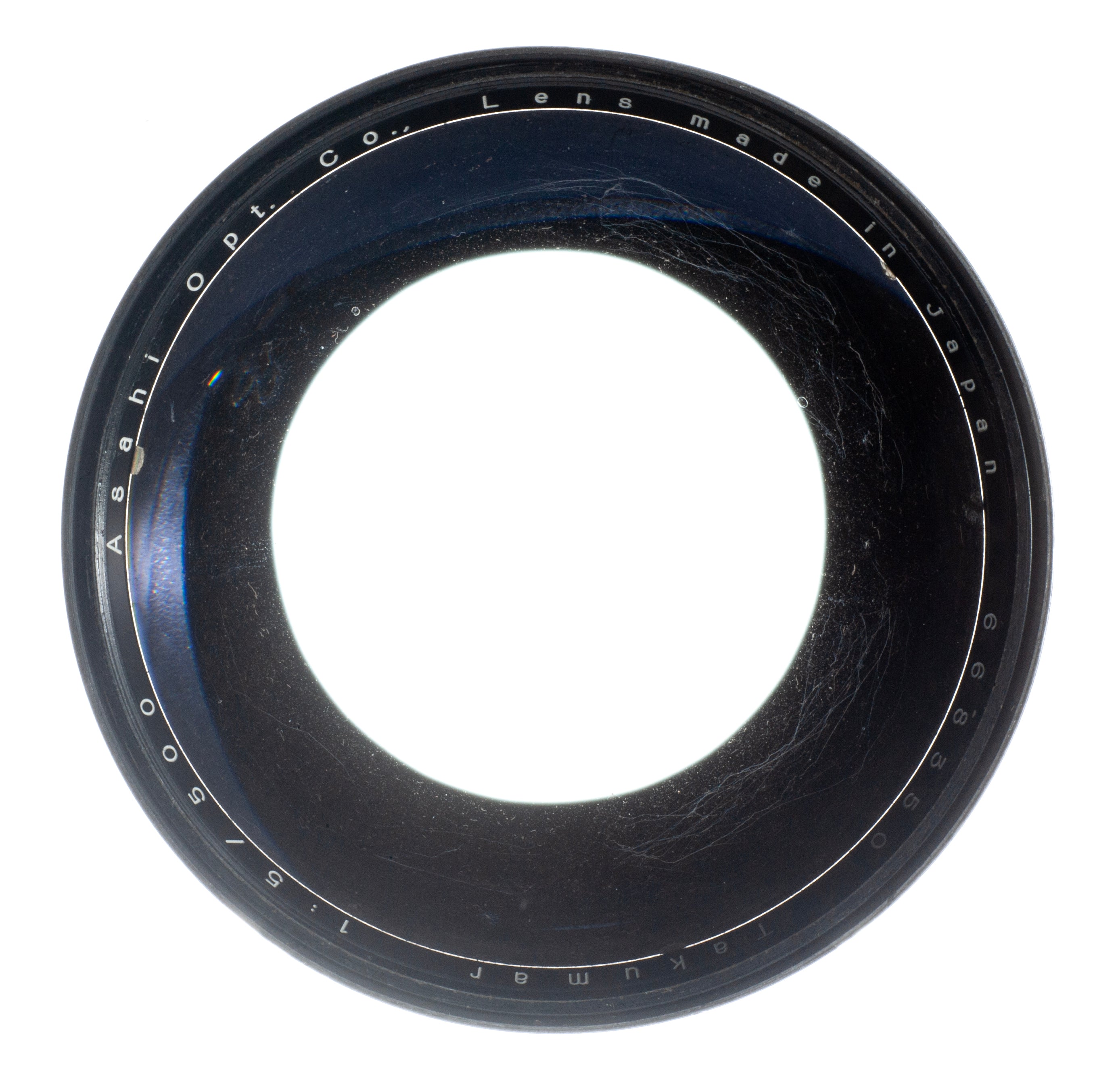 Used Pentax Takumar 500mm f/5 [S10102501]