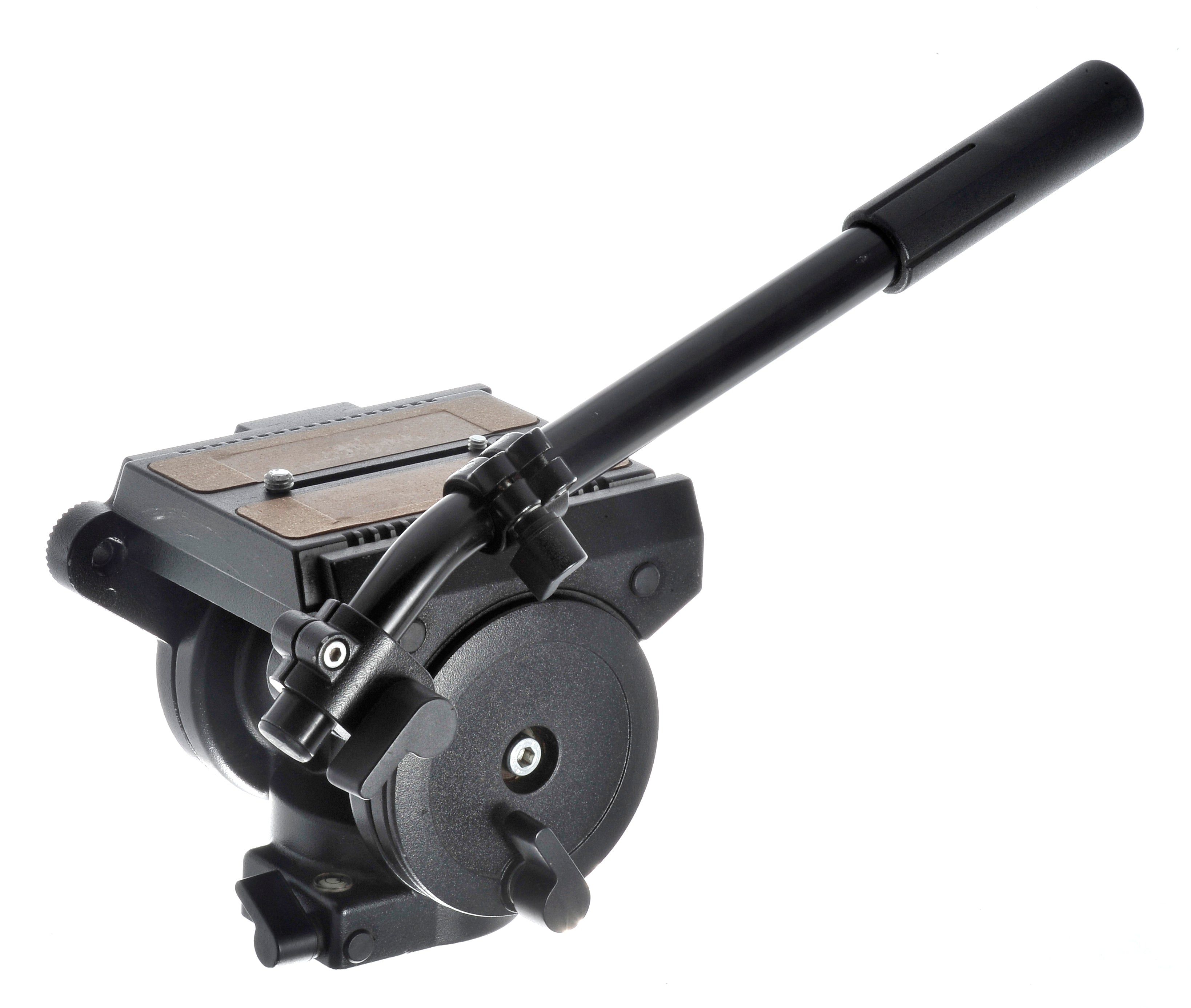 Used Manfrotto MT057C4 4 Section Carbon Tripod with 116 MK III Video Head [282791]