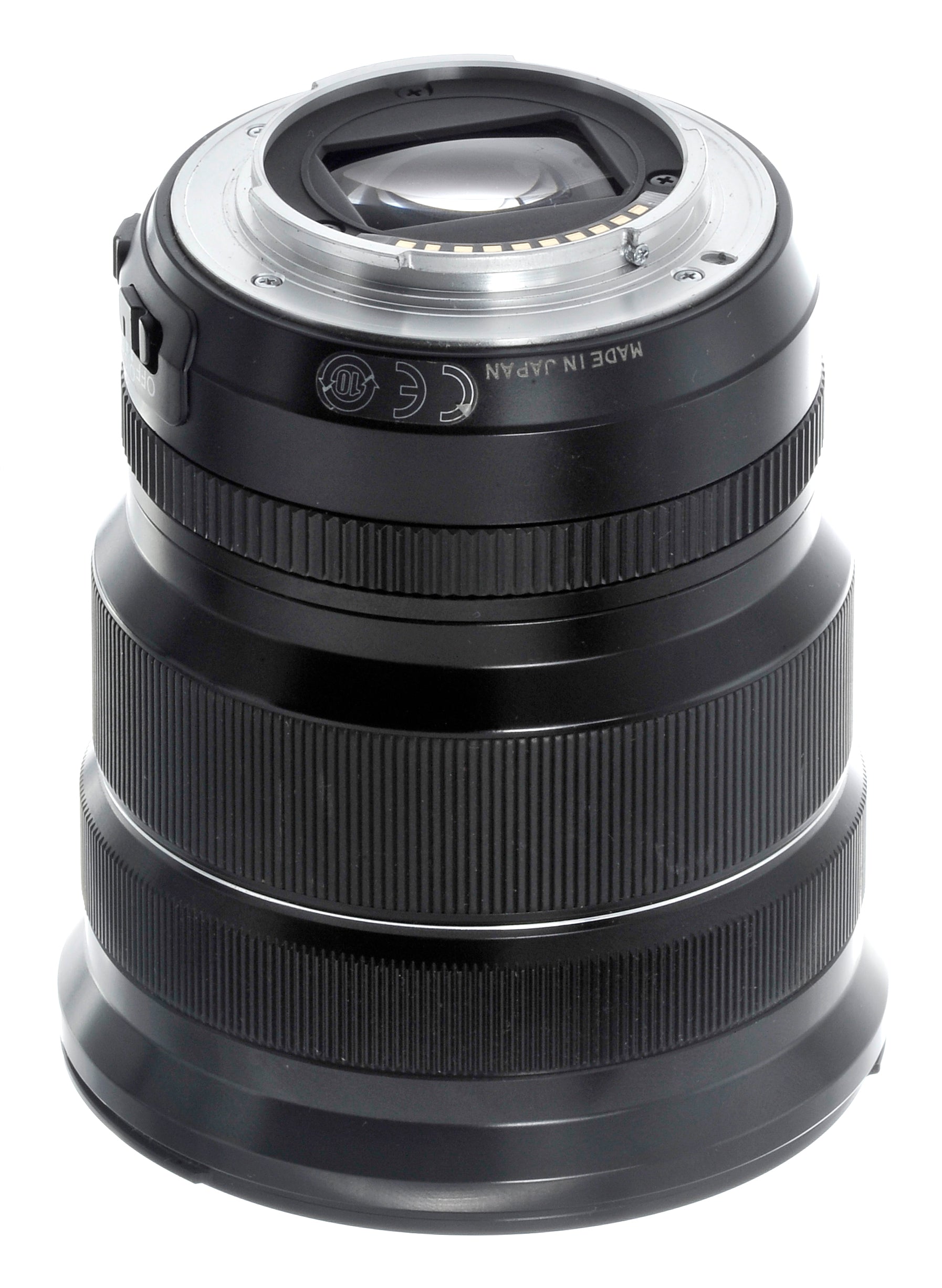 Used Fujifilm XF 10-24mm f/4 R OIS [282772]