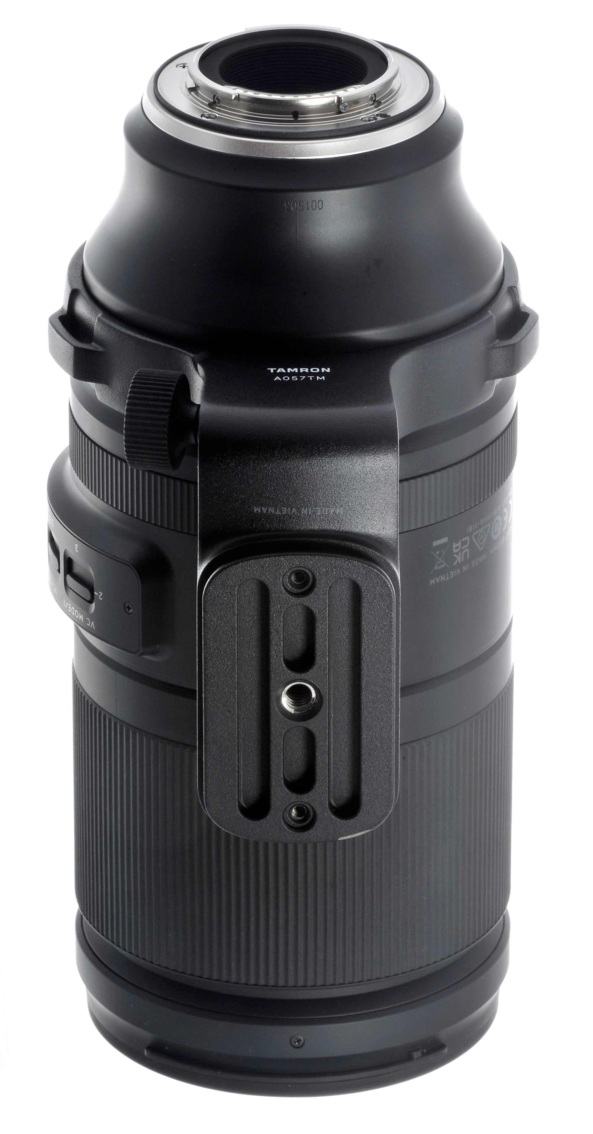 Used Tamron SP 150-500mm f/5-6.7 Di III VC VXD for Fujifilm XF [282444]