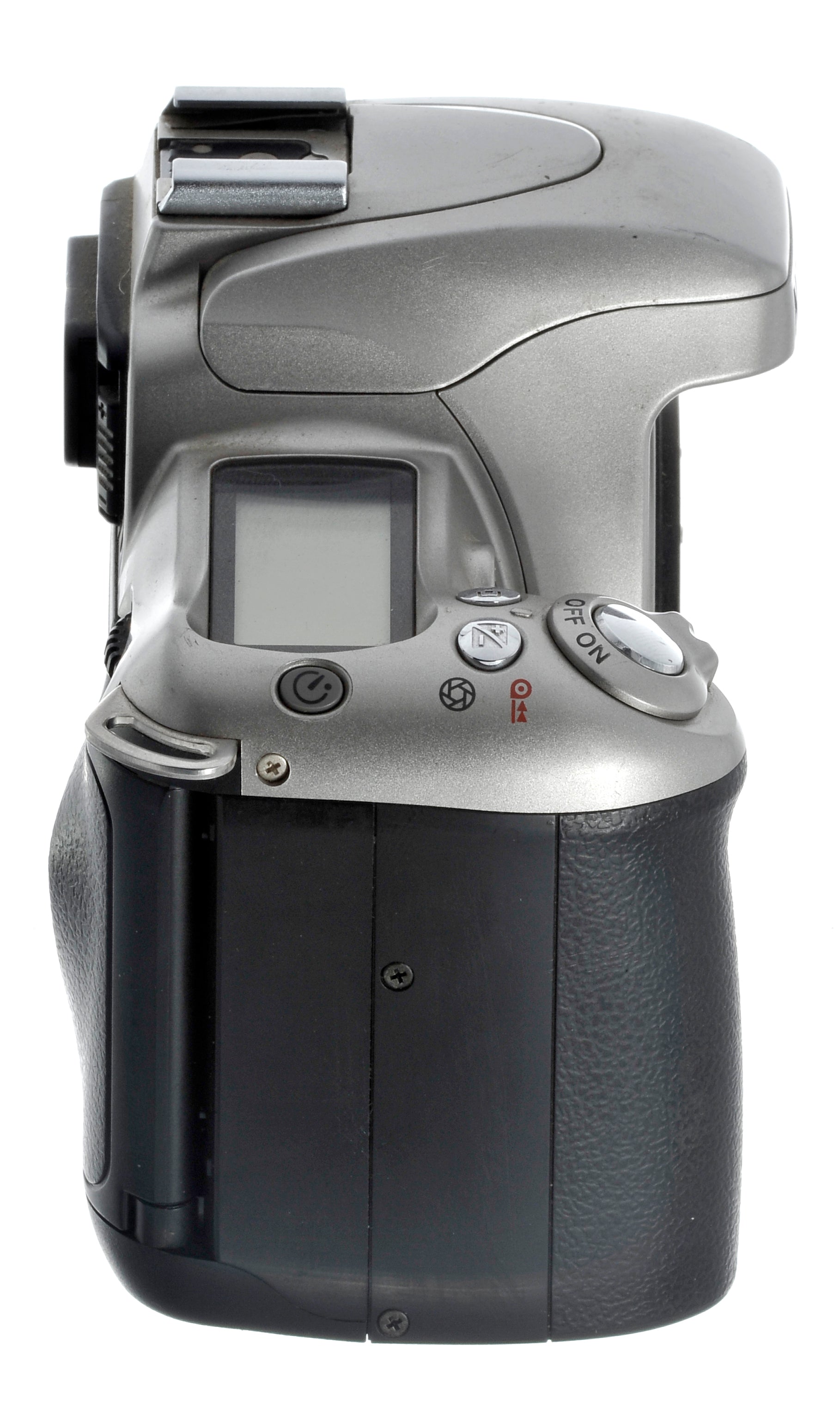 Used Nikon F55 with AF 28-80mm f/3.3-5.6 G [2824212]