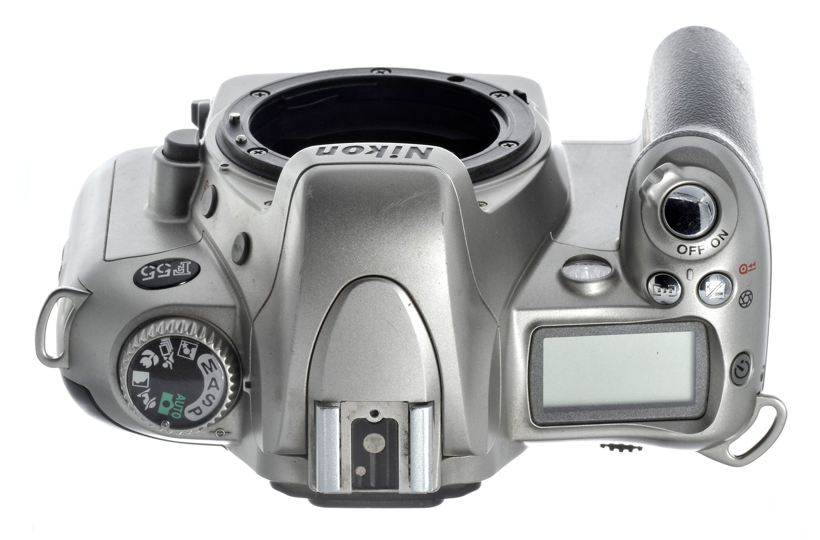 Used Nikon F55 with AF 28-80mm f/3.3-5.6 G [2824212]