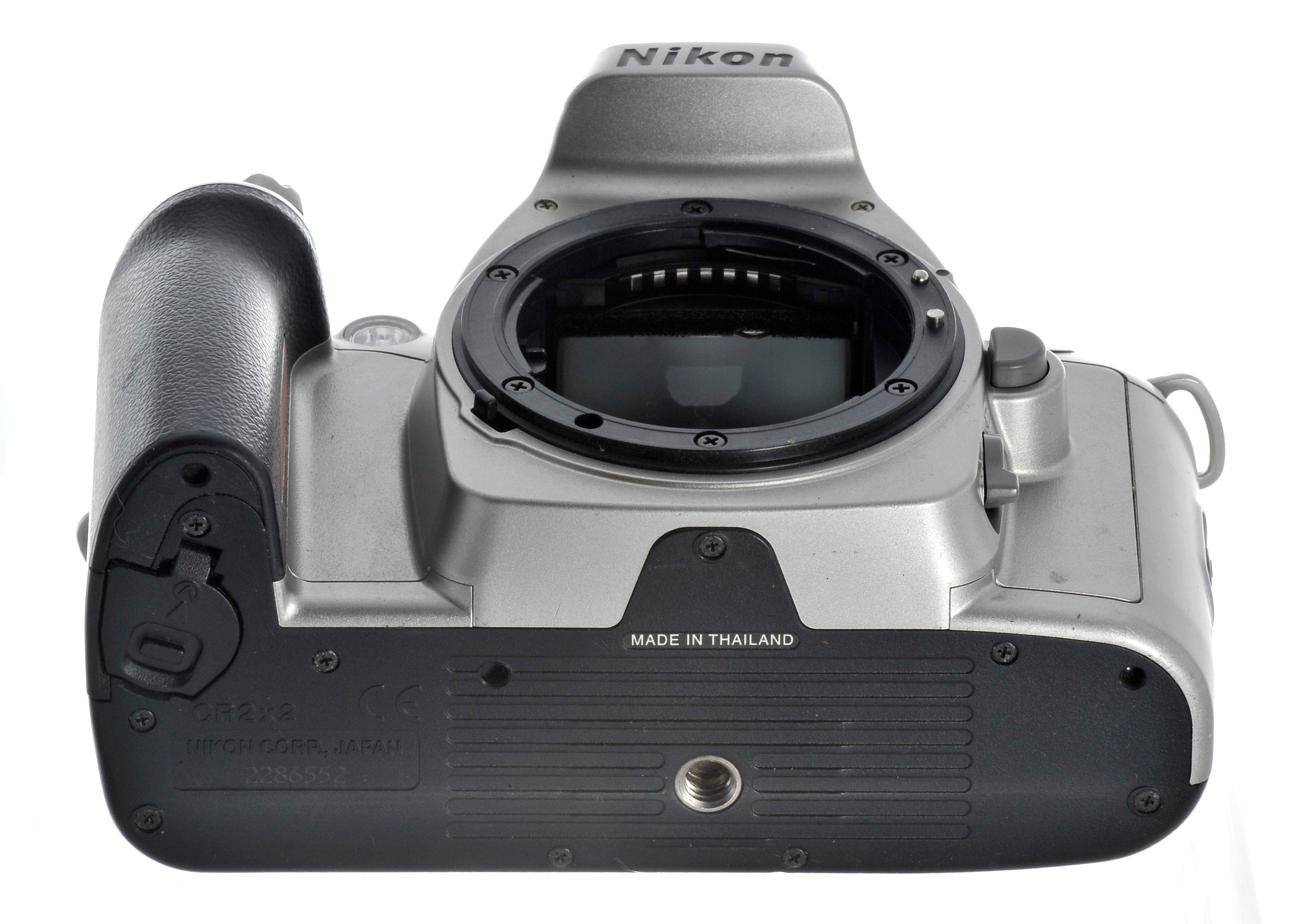 Used Nikon F55 with AF 28-80mm f/3.3-5.6 G [2824212]