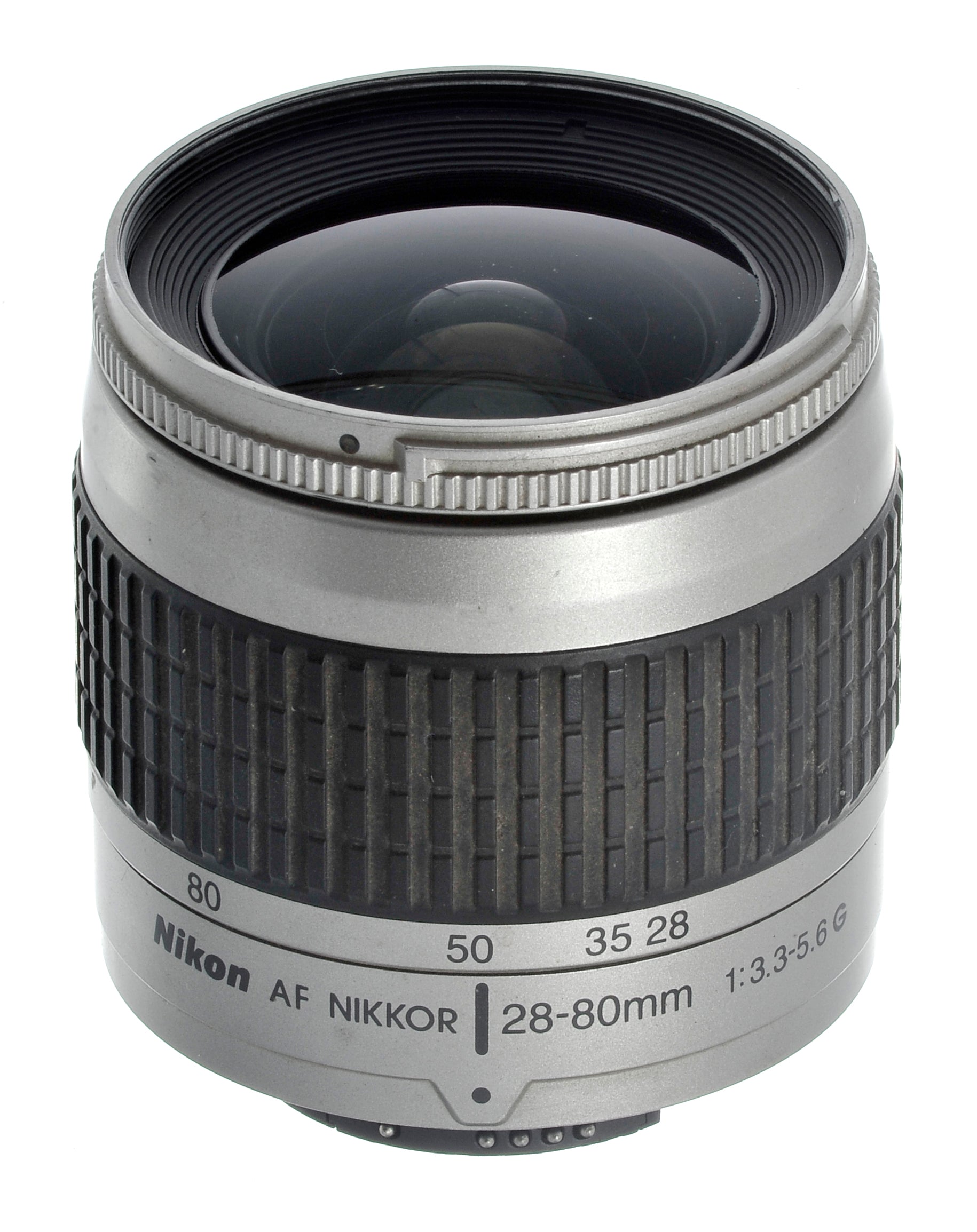 Used Nikon F55 with AF 28-80mm f/3.3-5.6 G [2824212]