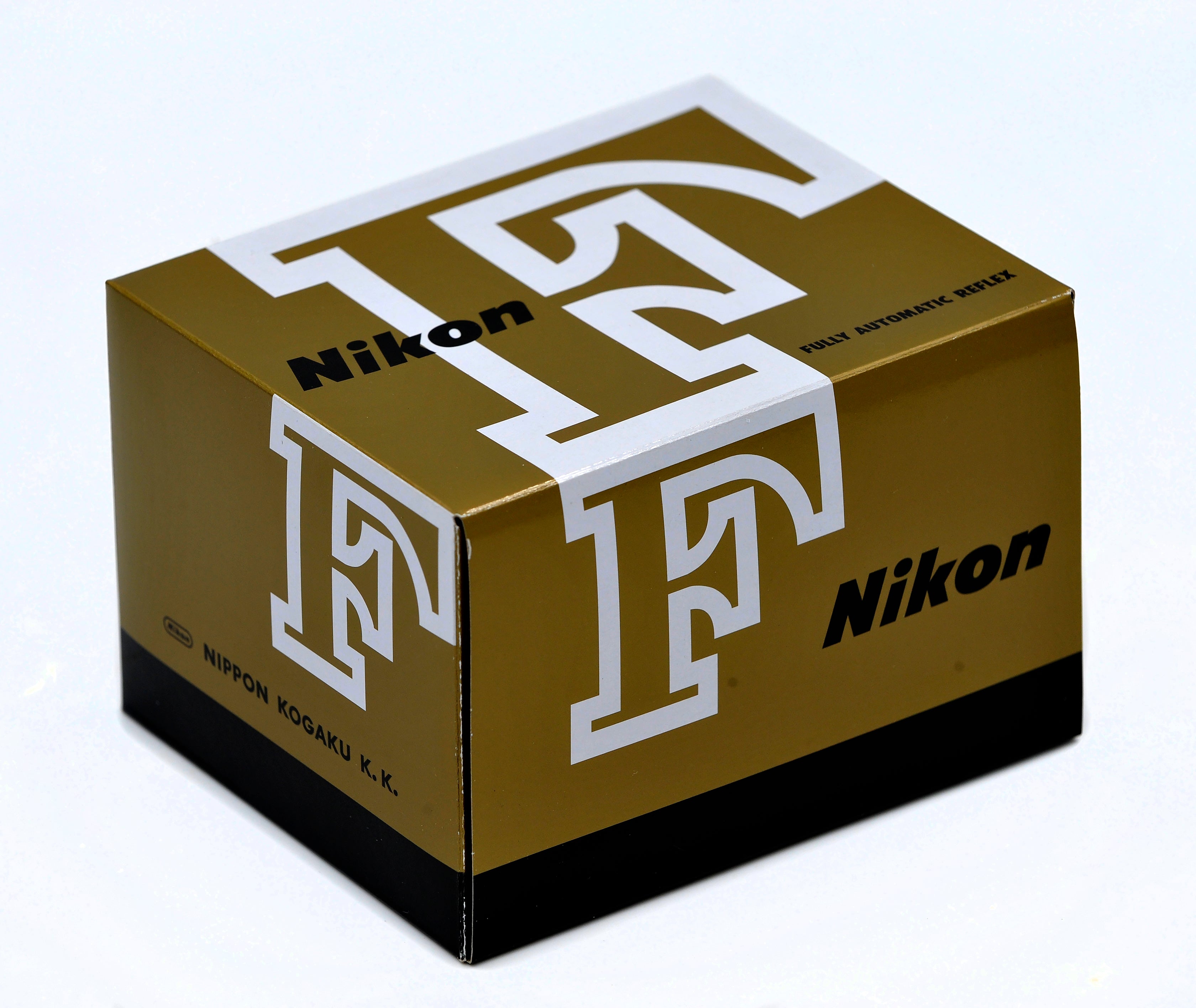 Nikon 100th Anniversary Miniature F Camera [S13062401]