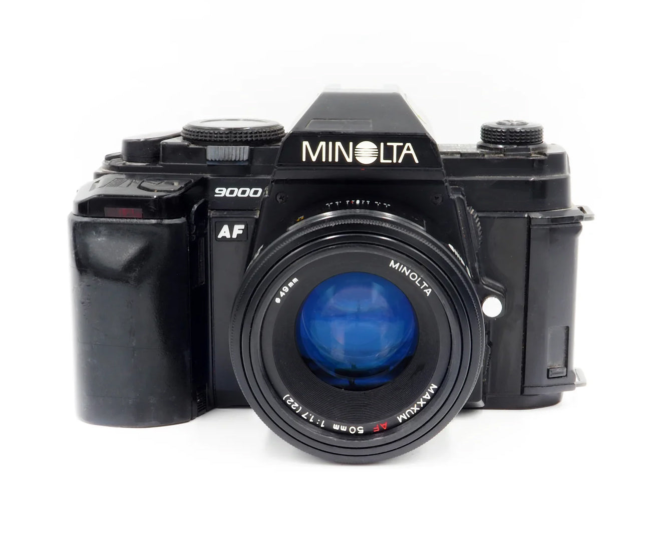 Used Minolta 9000 AF with 50mm f/1.7 [277073]