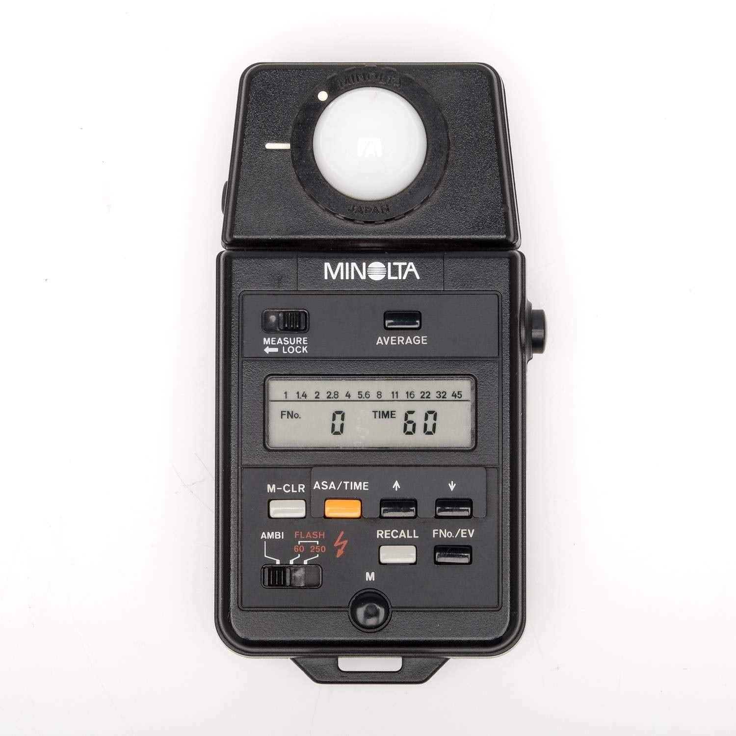 Used Minolta Auto Meter III F [S19062301]