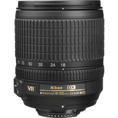 Used Nikon AF-S 18-105mm f/3.5-5.6 G ED DX VR [2741202]