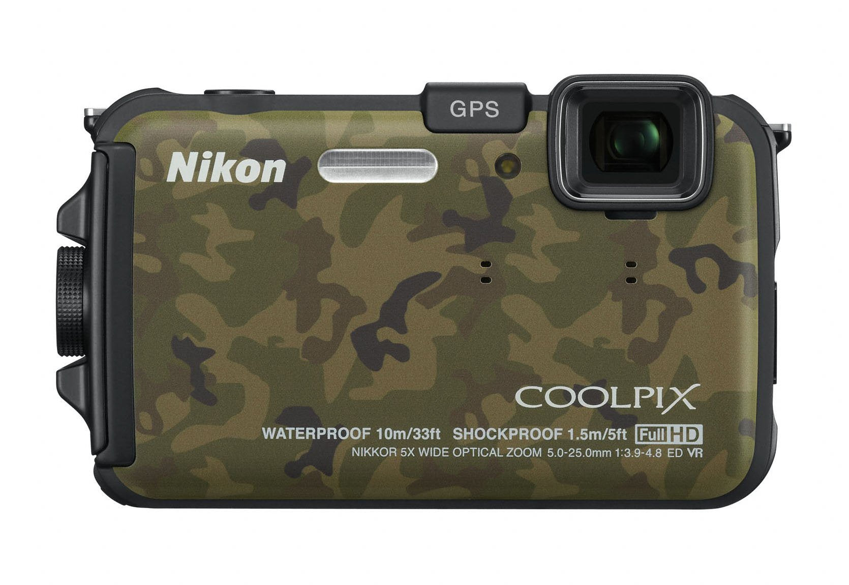 Used Nikon Coolpix AW100 [S0903202402]