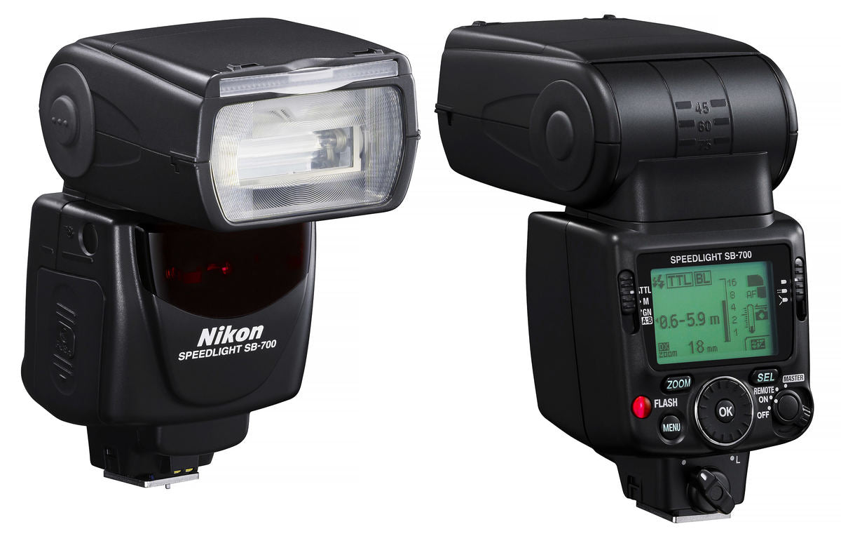 Used Nikon Speedlight SB-700 [S06042402]