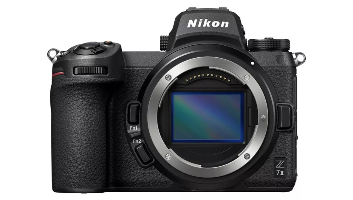Used Nikon Z7 II Body (40200 Actuations) [27845]