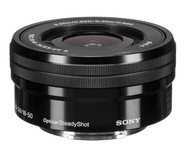 Used Sony E 16-50mm f/3.5-5.6 OSS [27980]